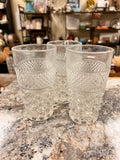 Vintage Glass Set