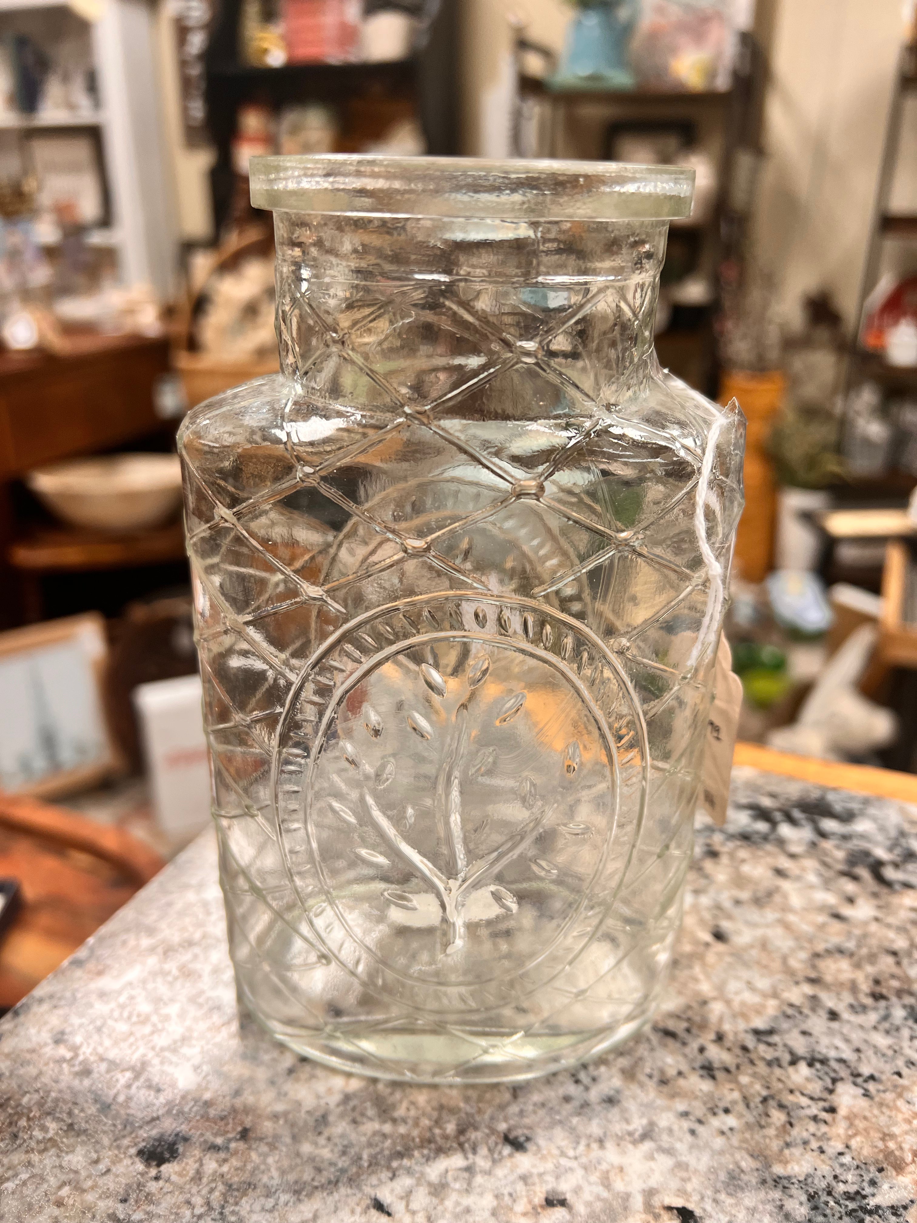 Decor Bottle