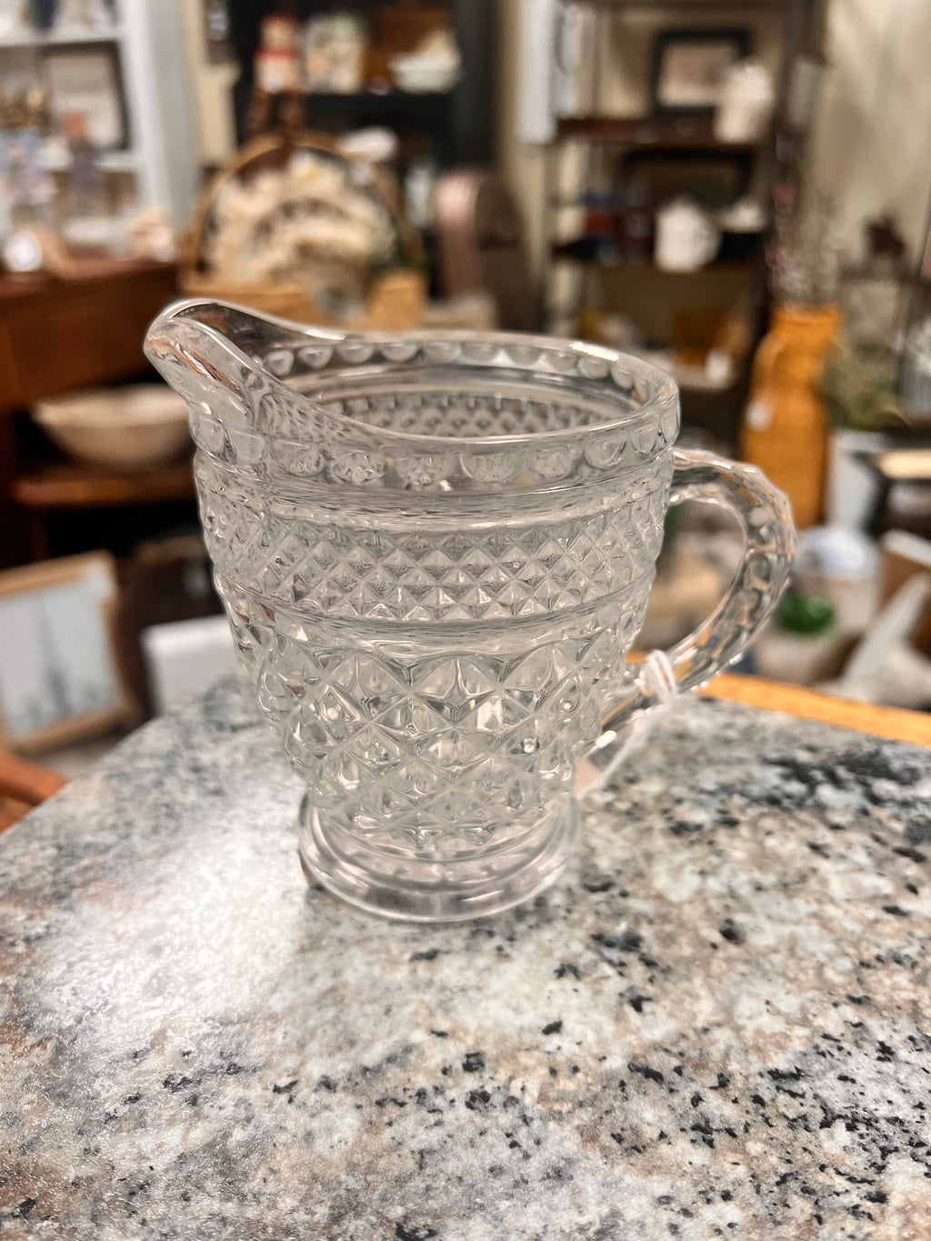 Vintage Creamer