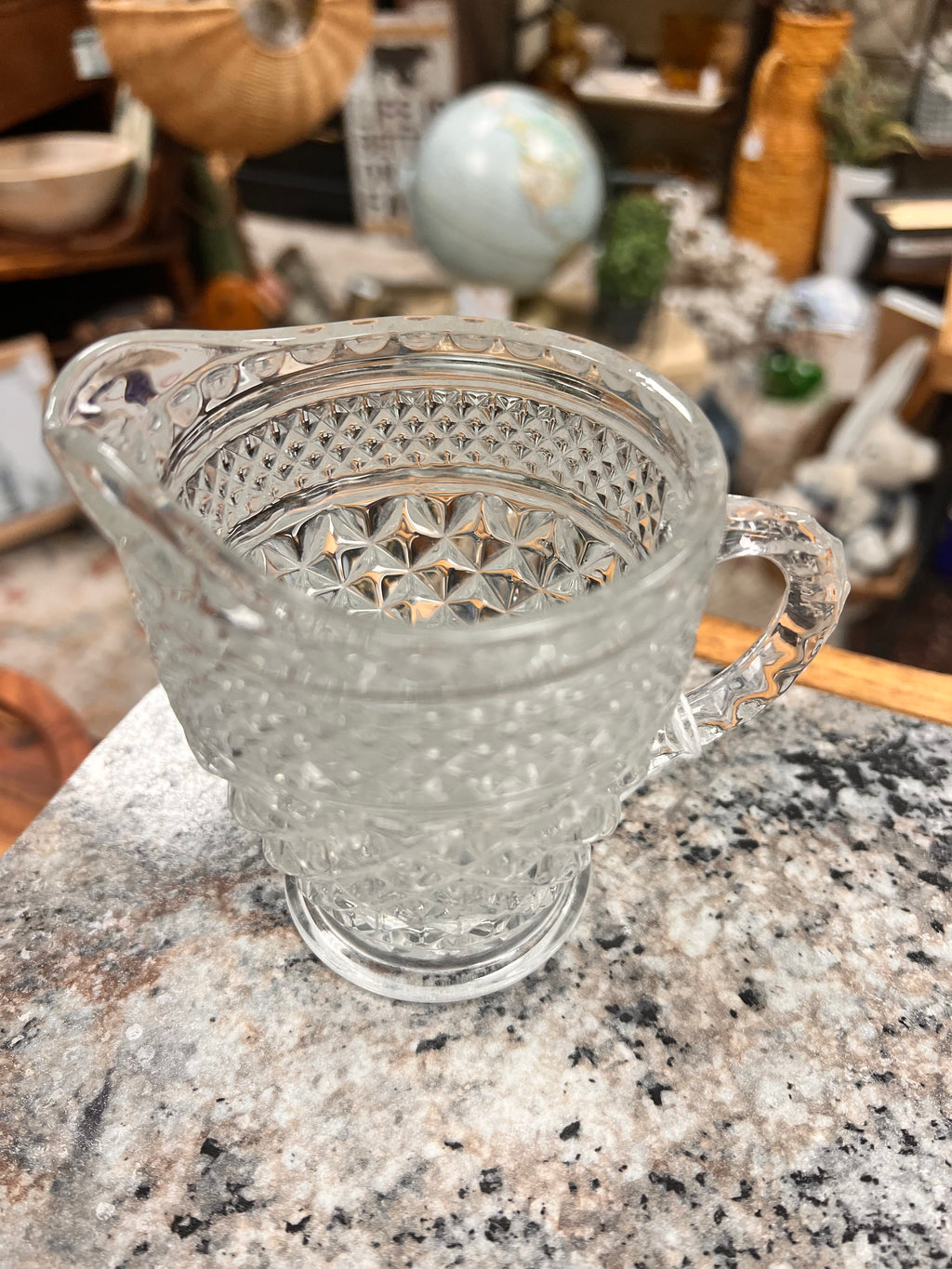 Vintage Creamer