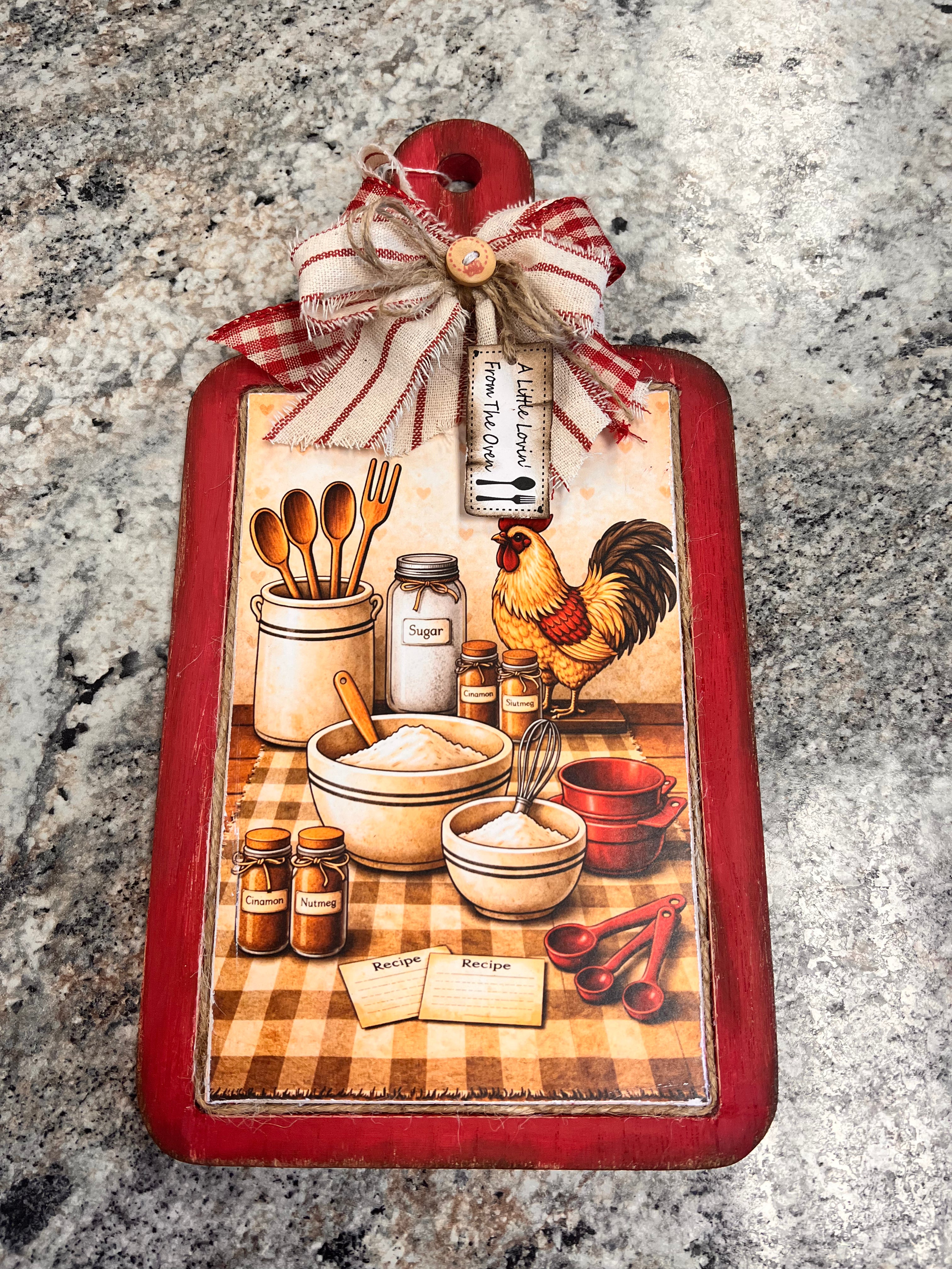 Cutting Board