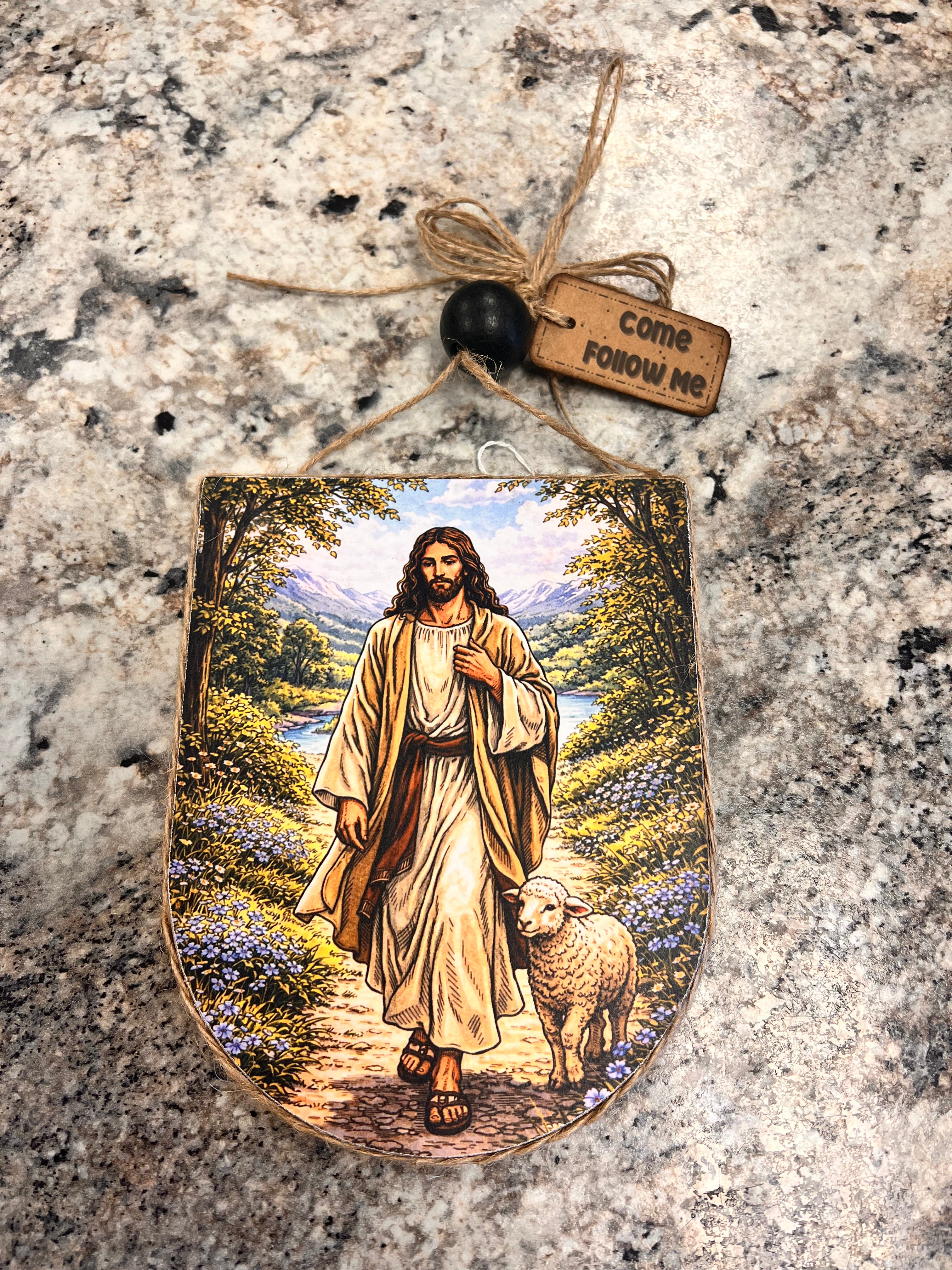 Jesus Sign