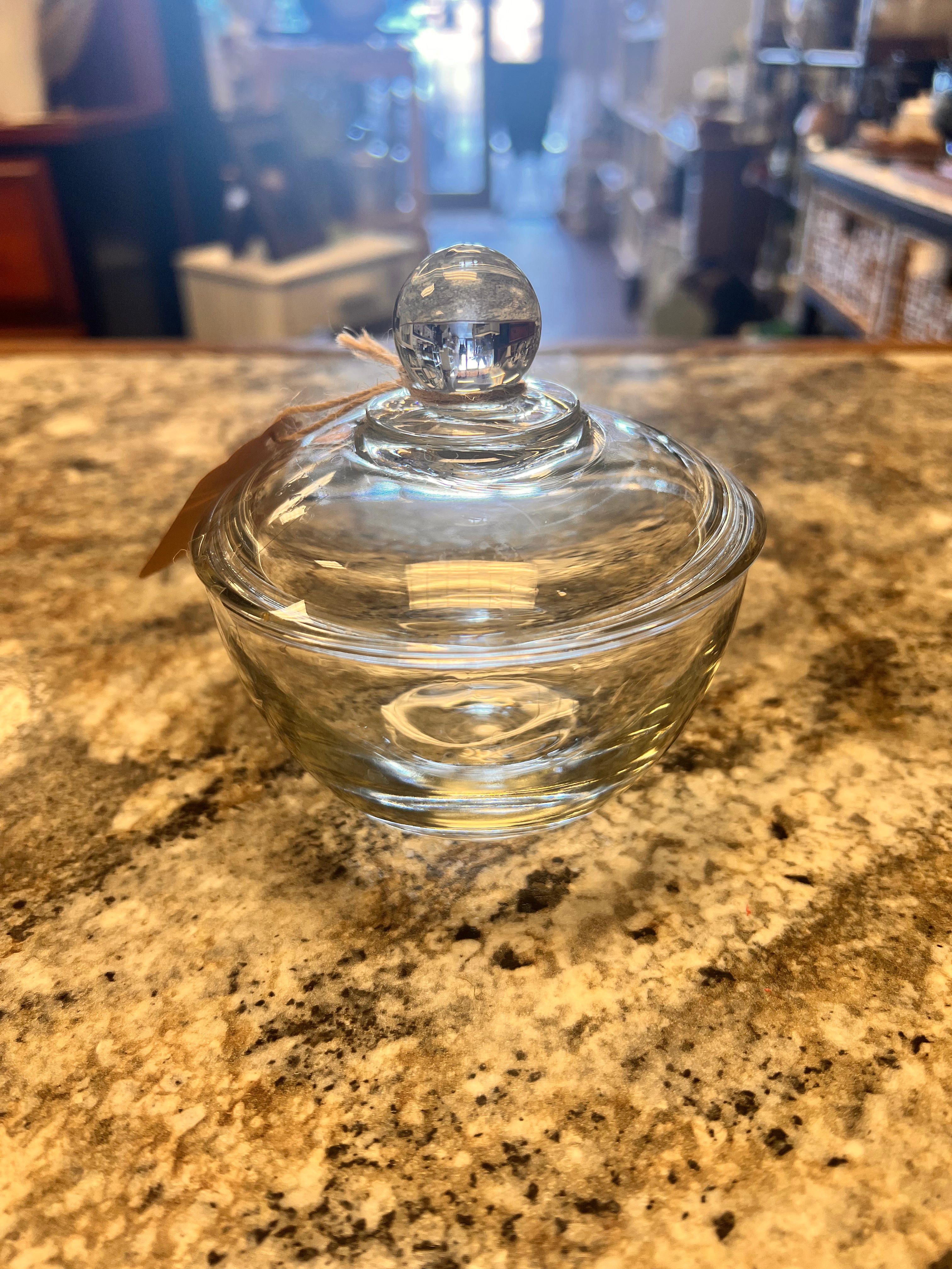 Glass Jar