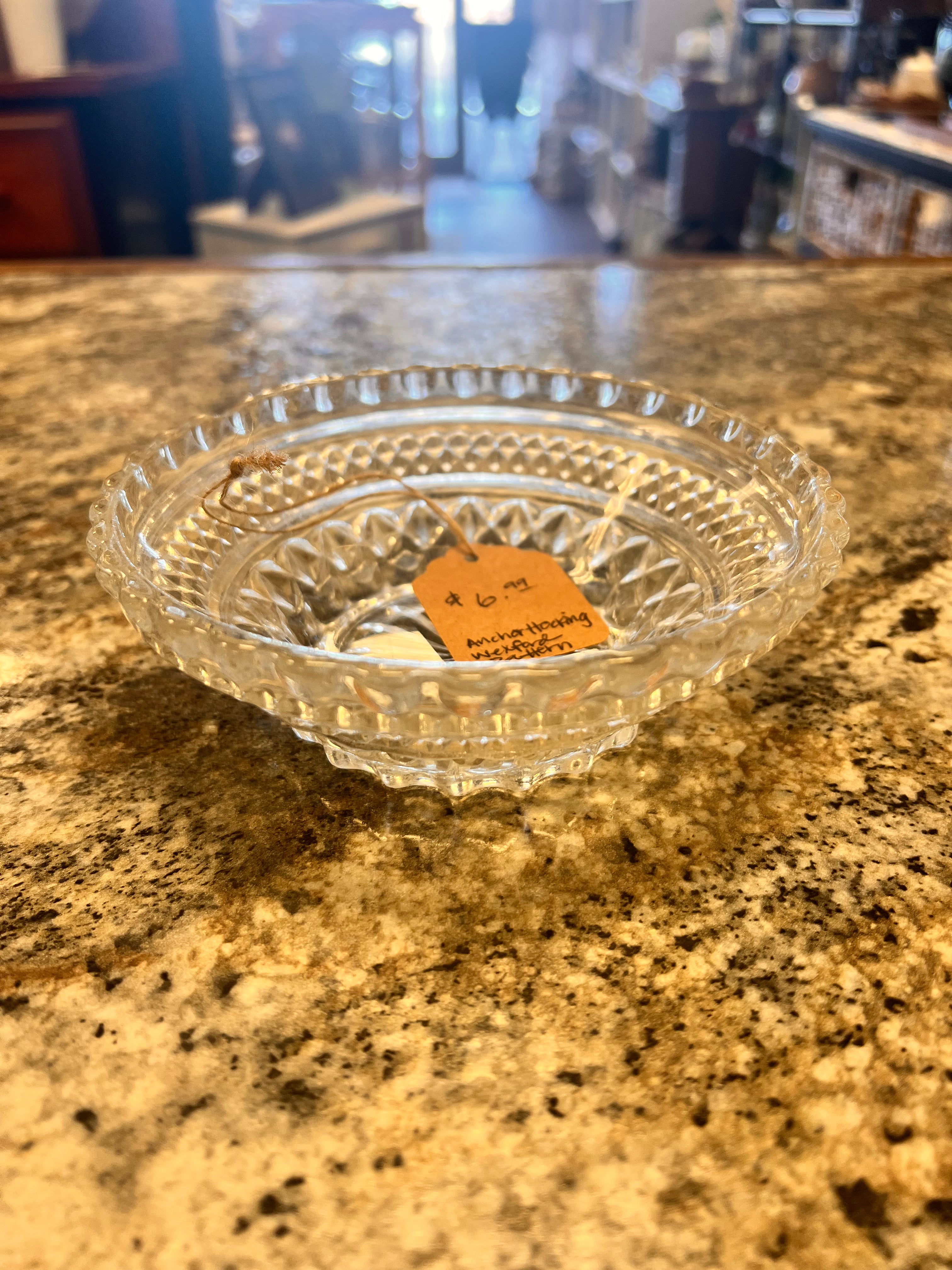 Anchor Hocking Bowl