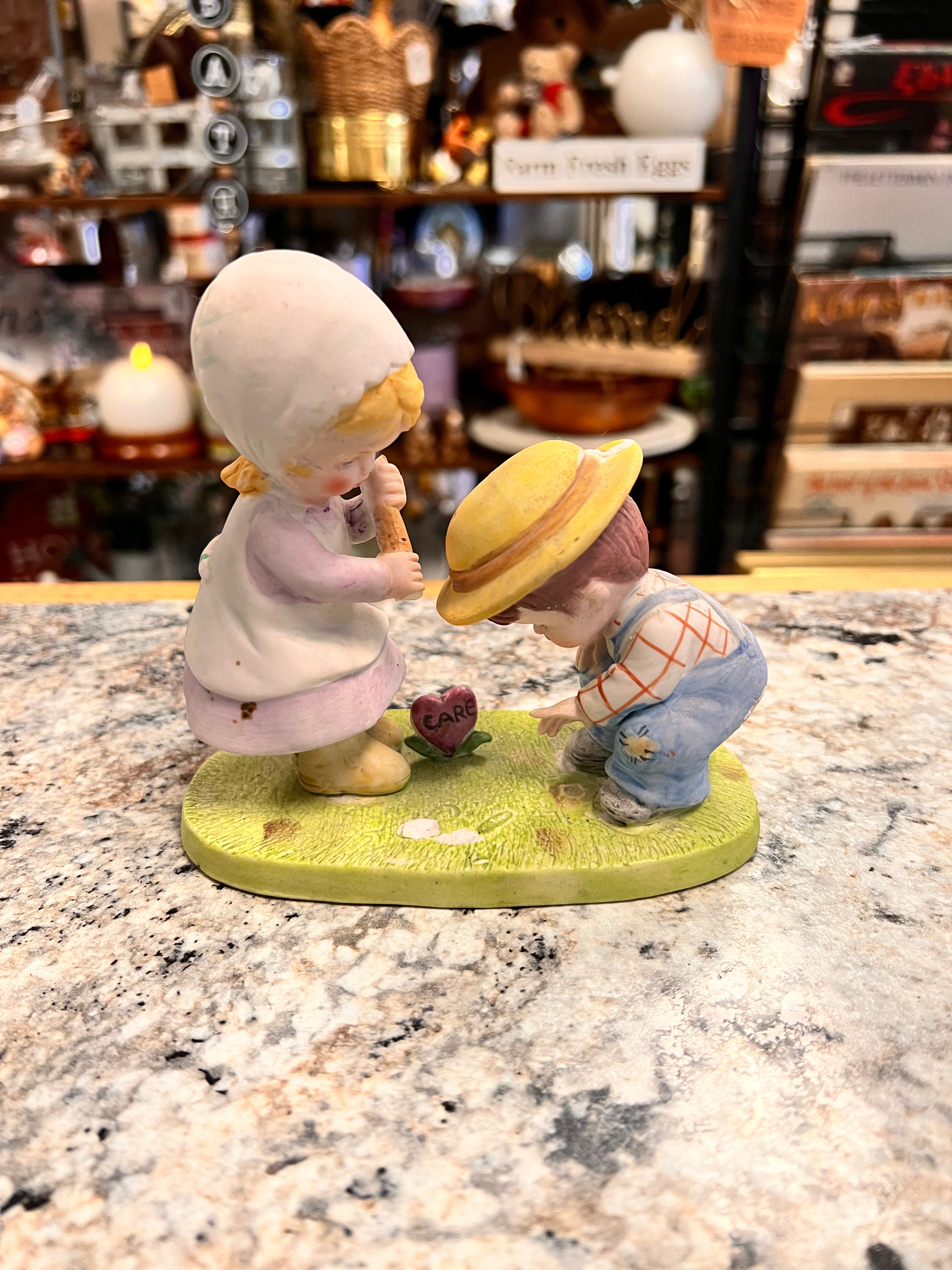 Vintage Figurine