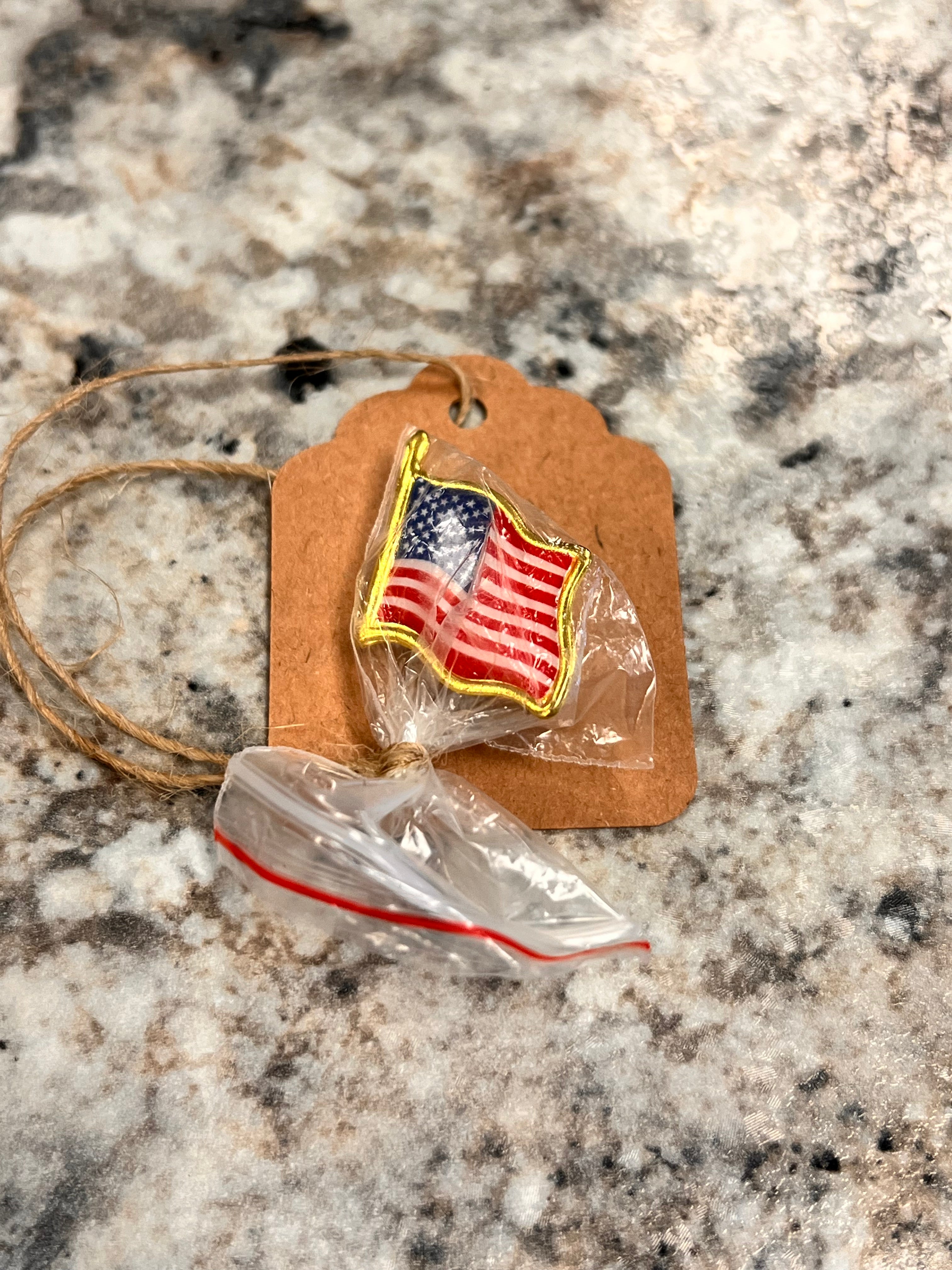 Flag Pin