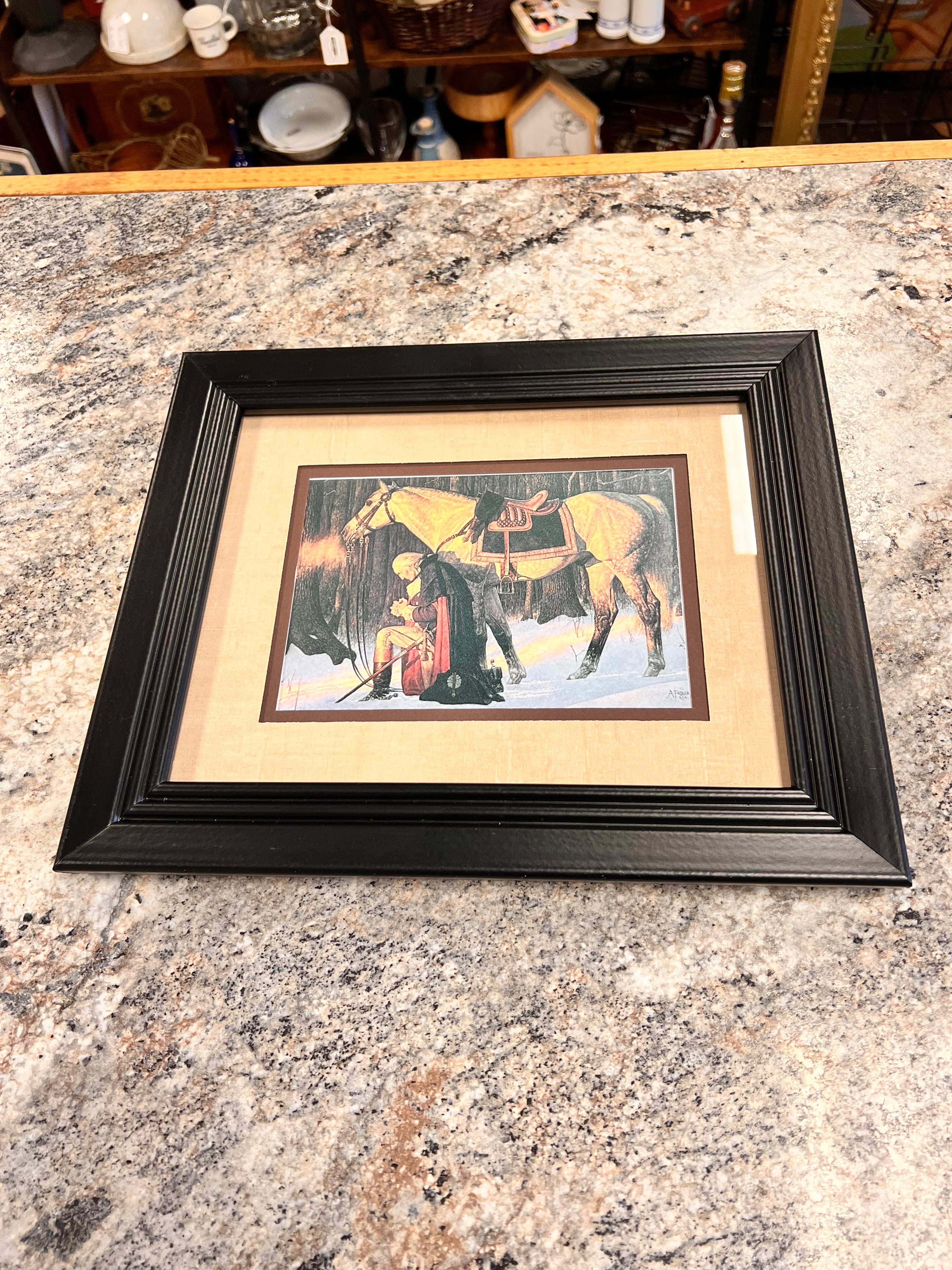 Valley Forge Art