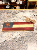 Wood Flag