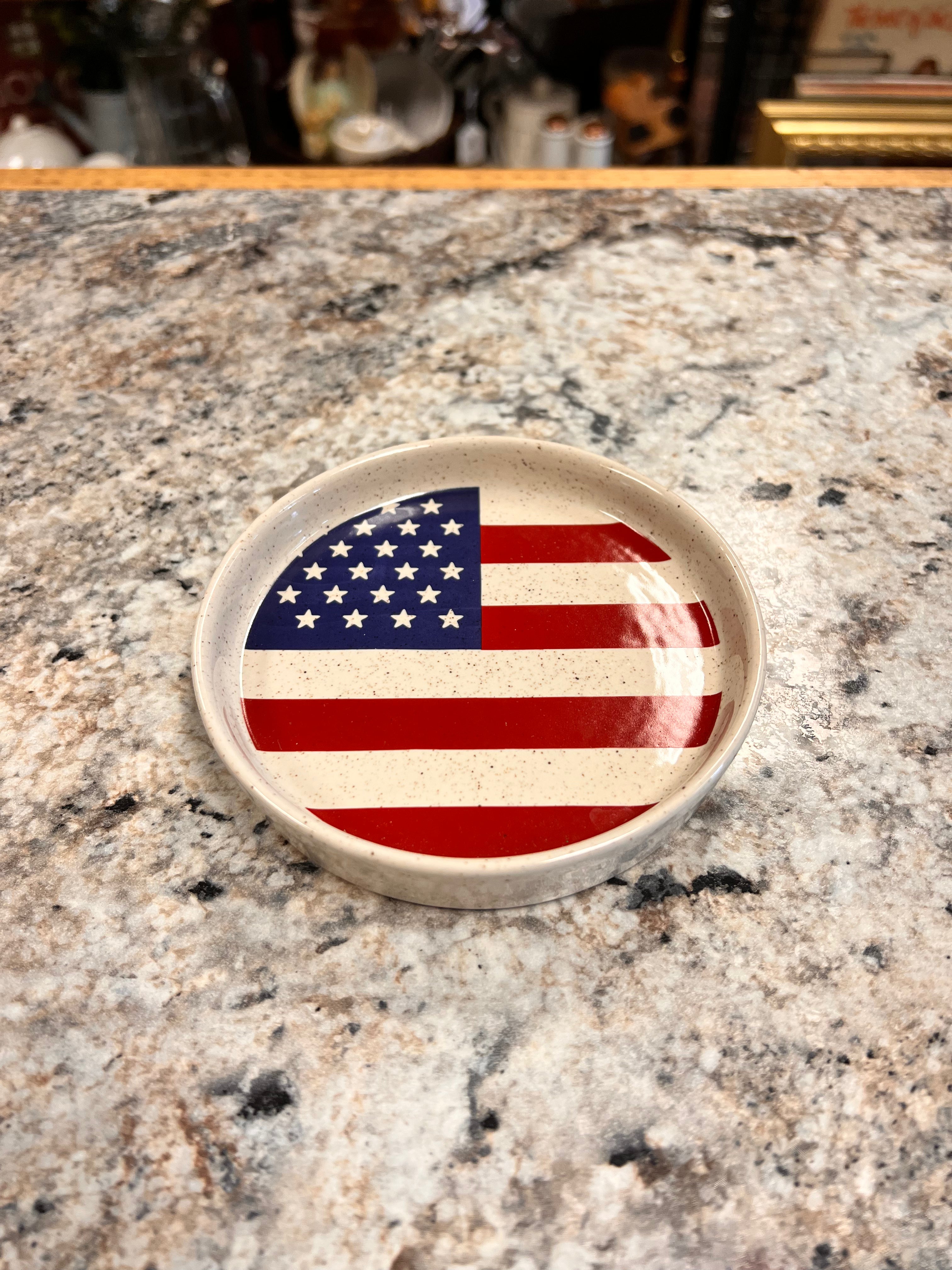 Flag Decor