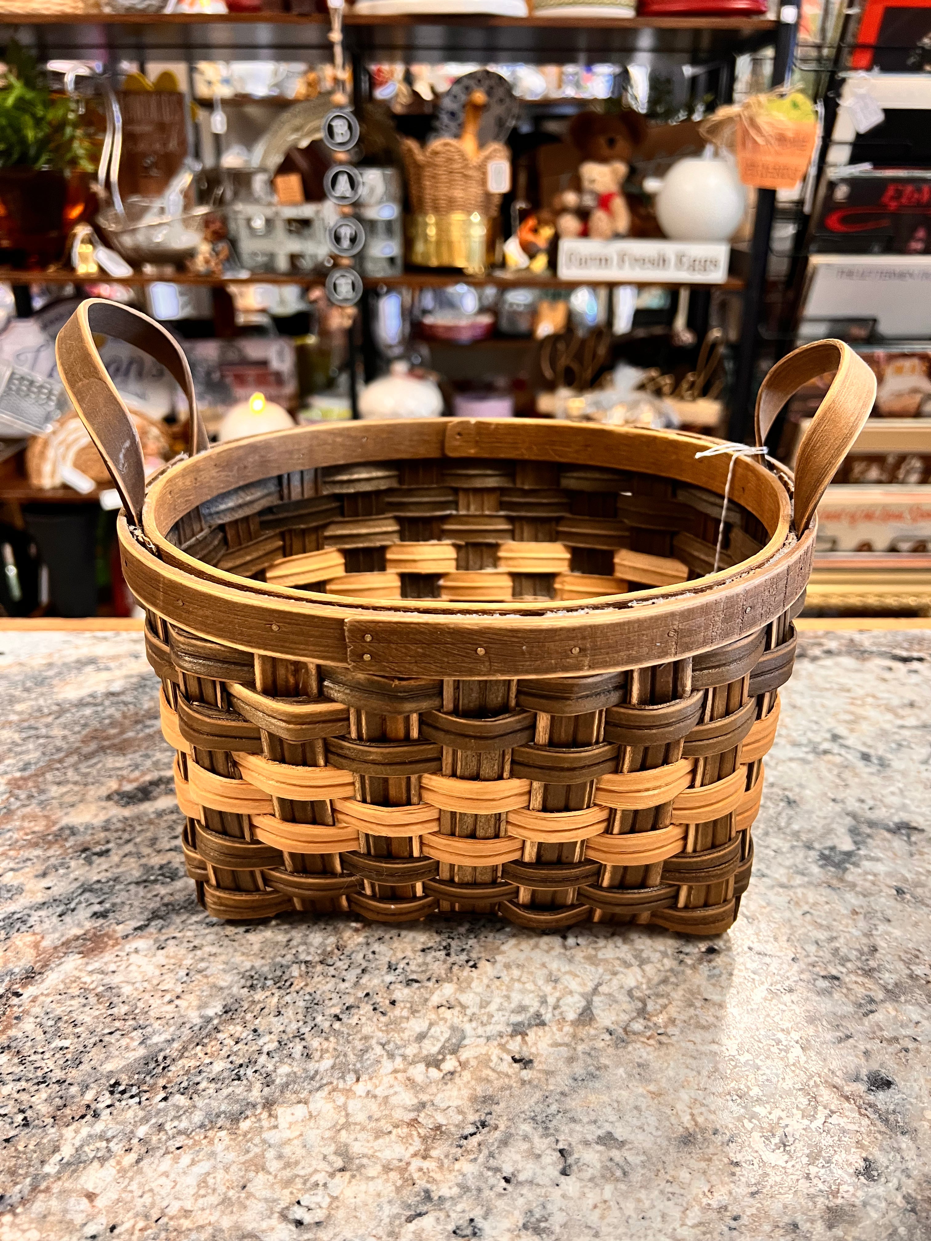 Woven Basket
