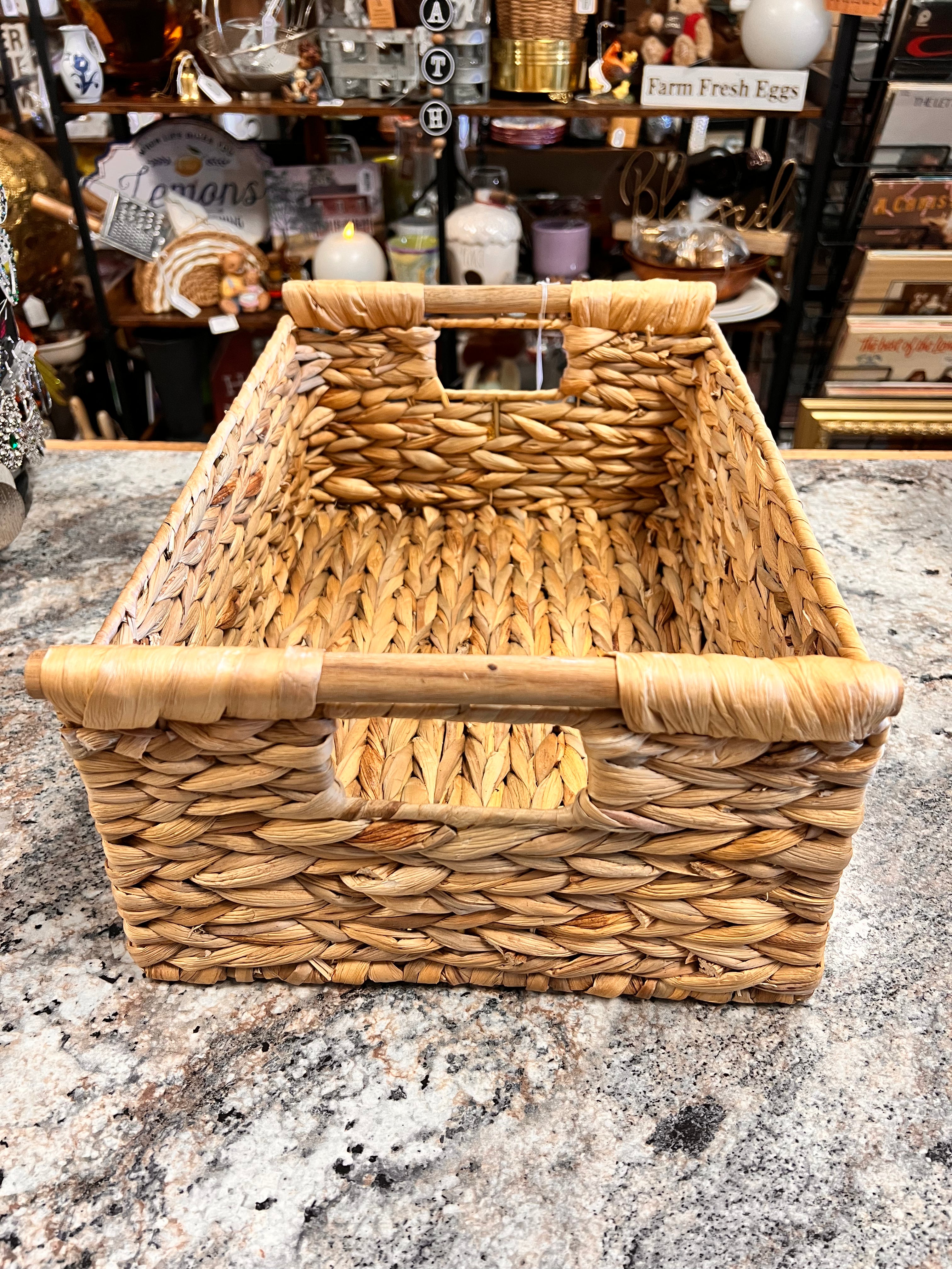 Wicker Basket