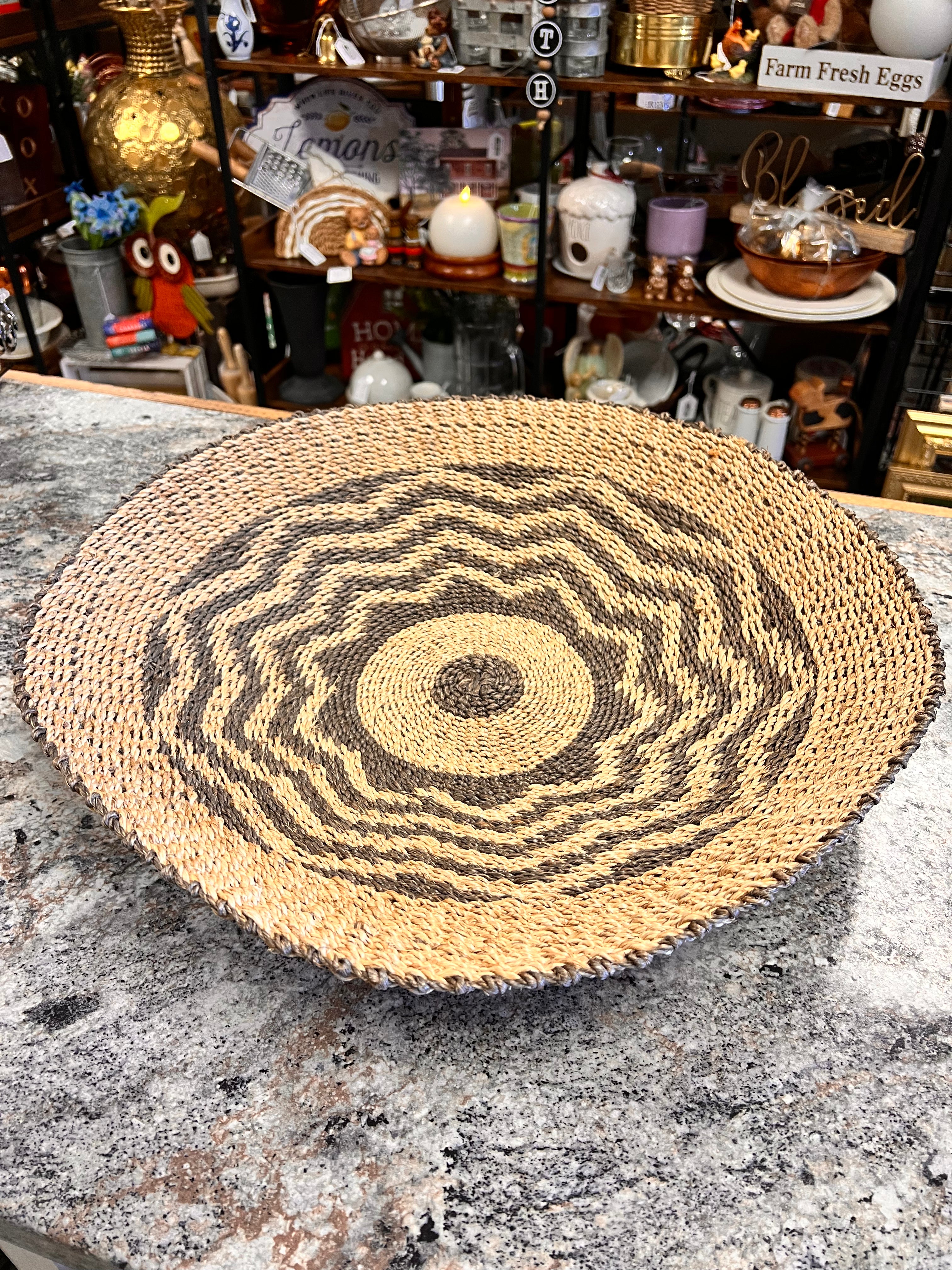 Wall Basket