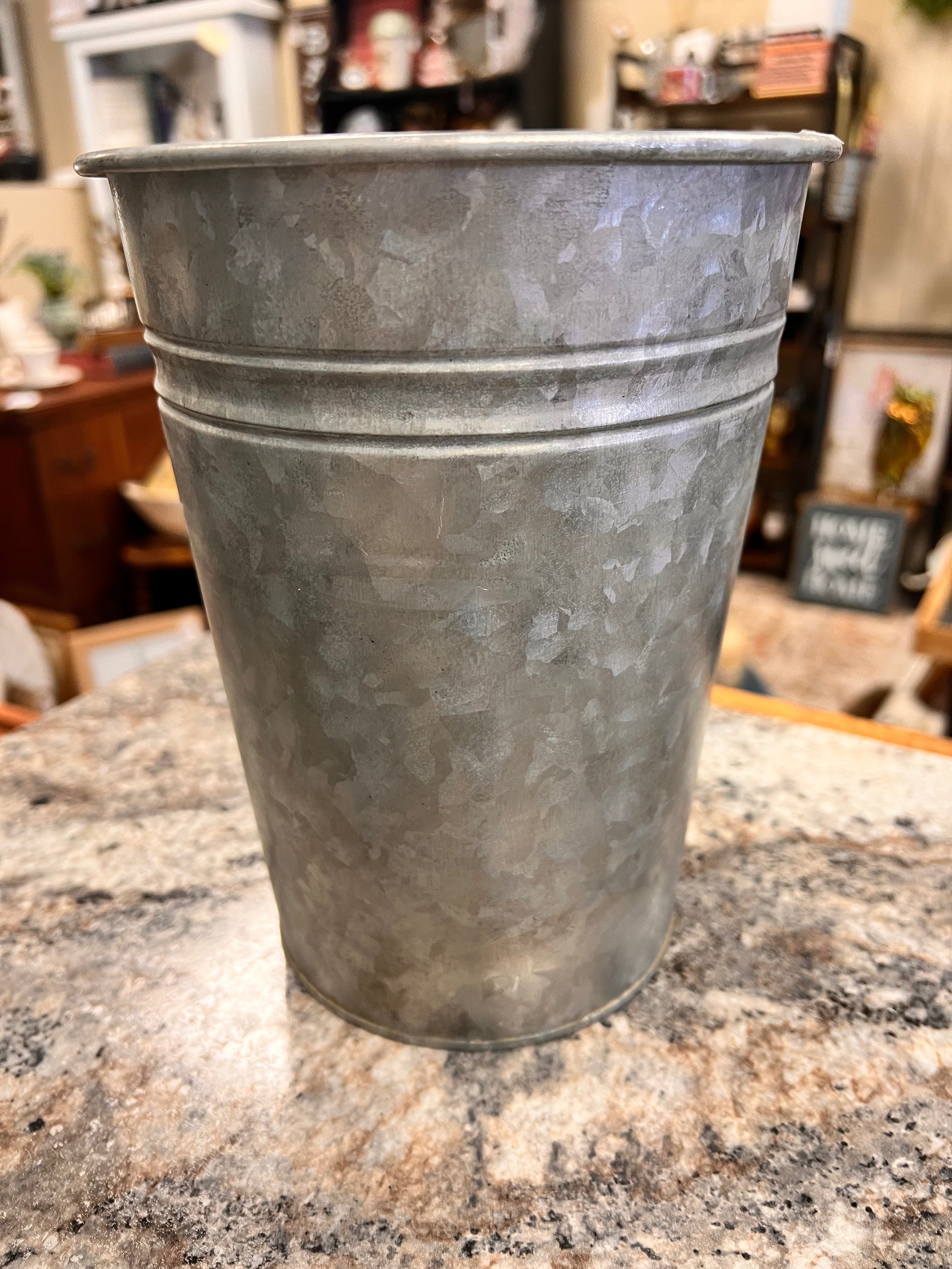Galvanized Bucket