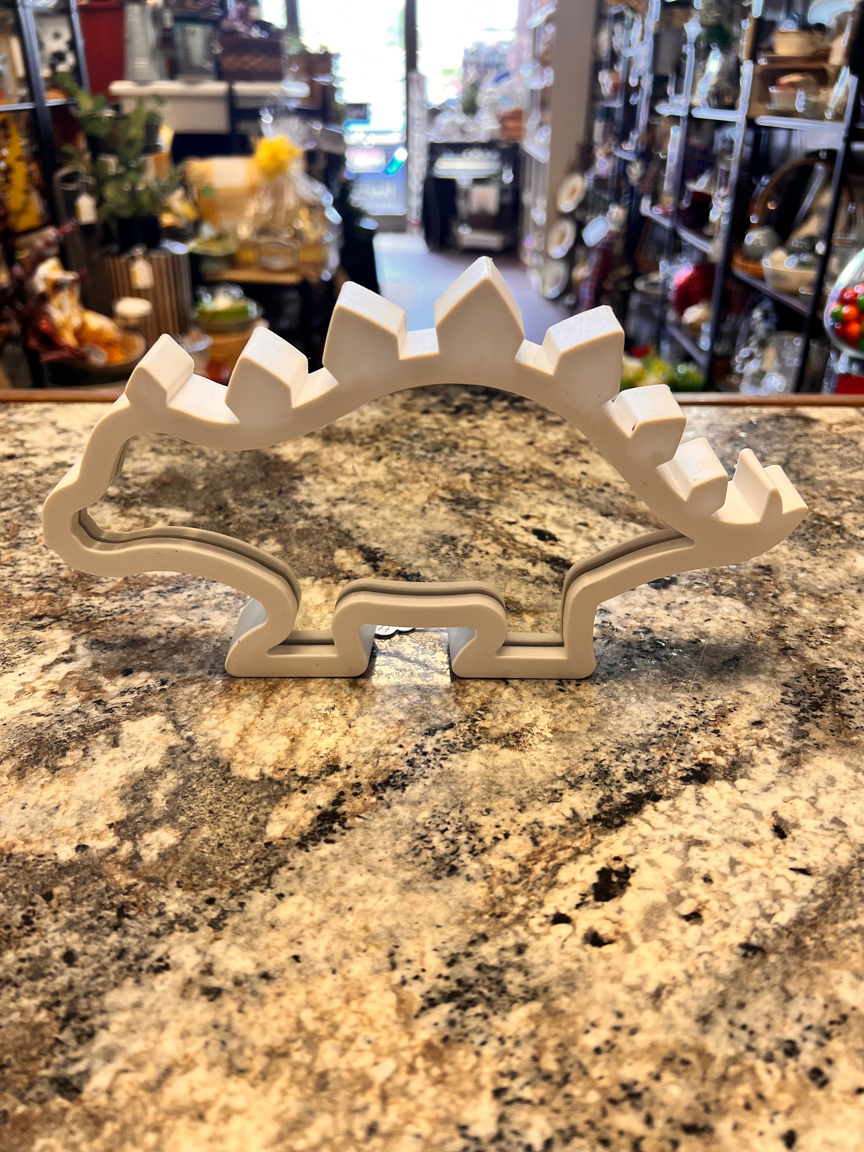 Dino Mirror