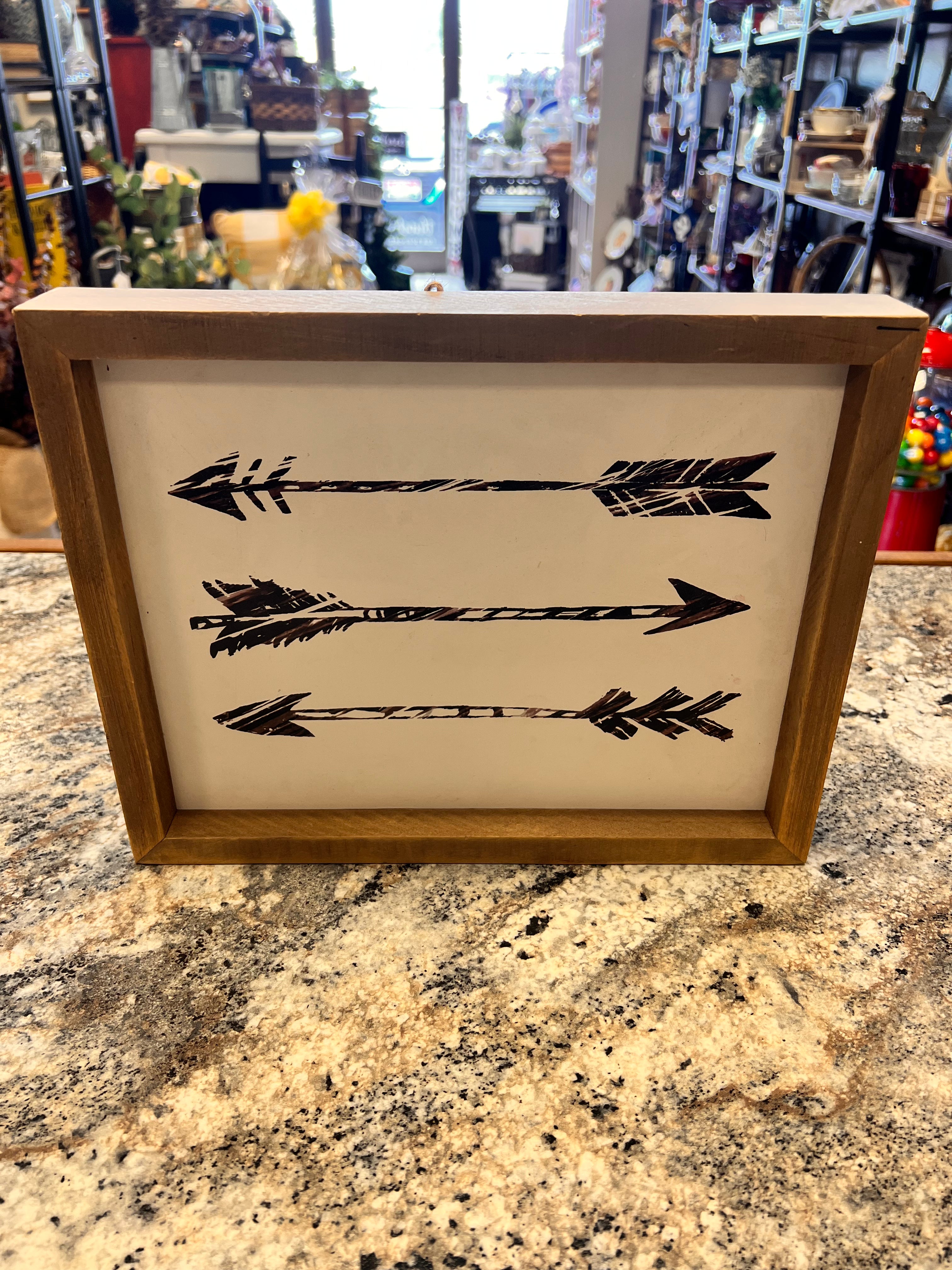 Arrow Sign