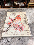 Bird Canvas