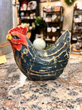 Wood Rooster