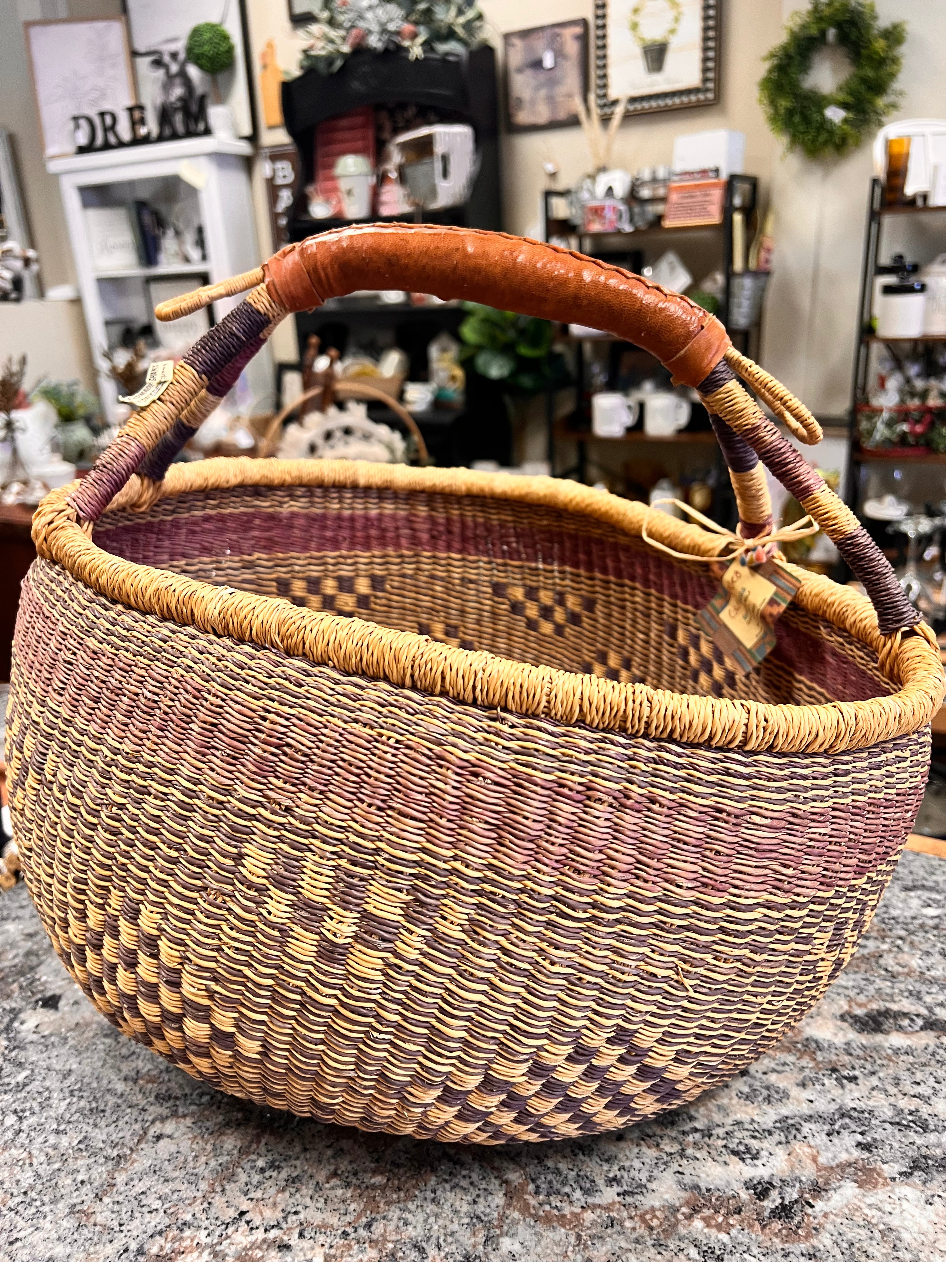Handmade Basket