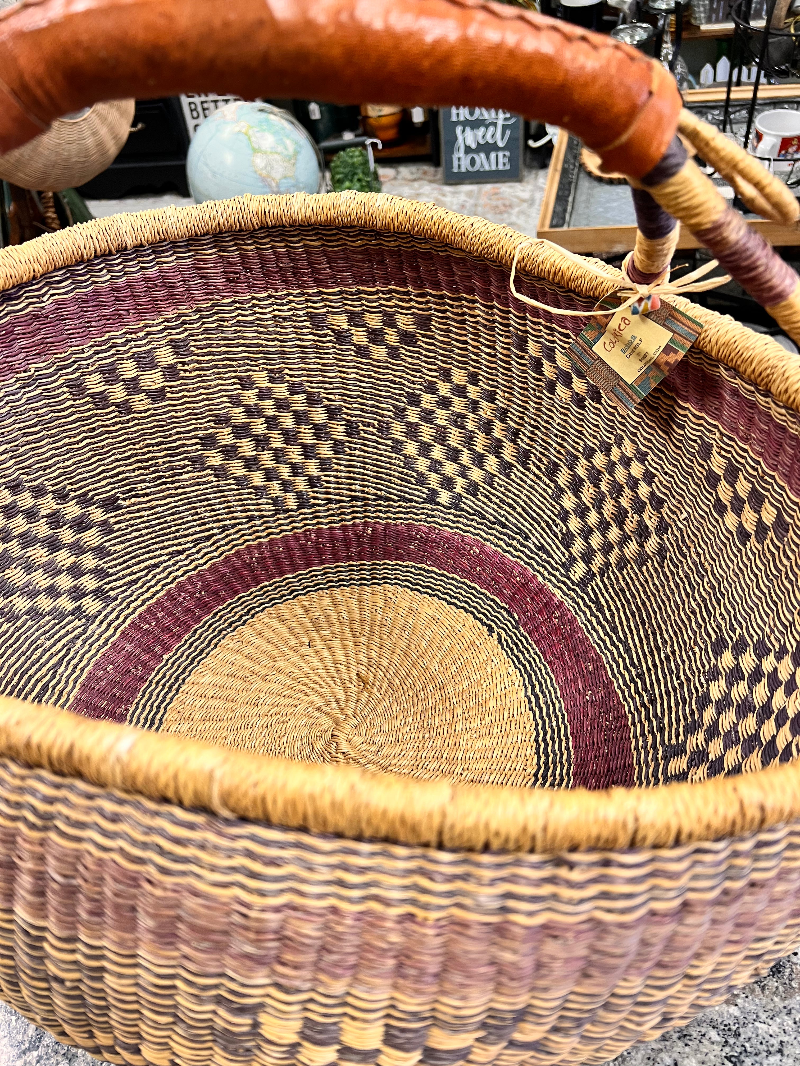Handmade Basket