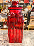 Red Canister JM