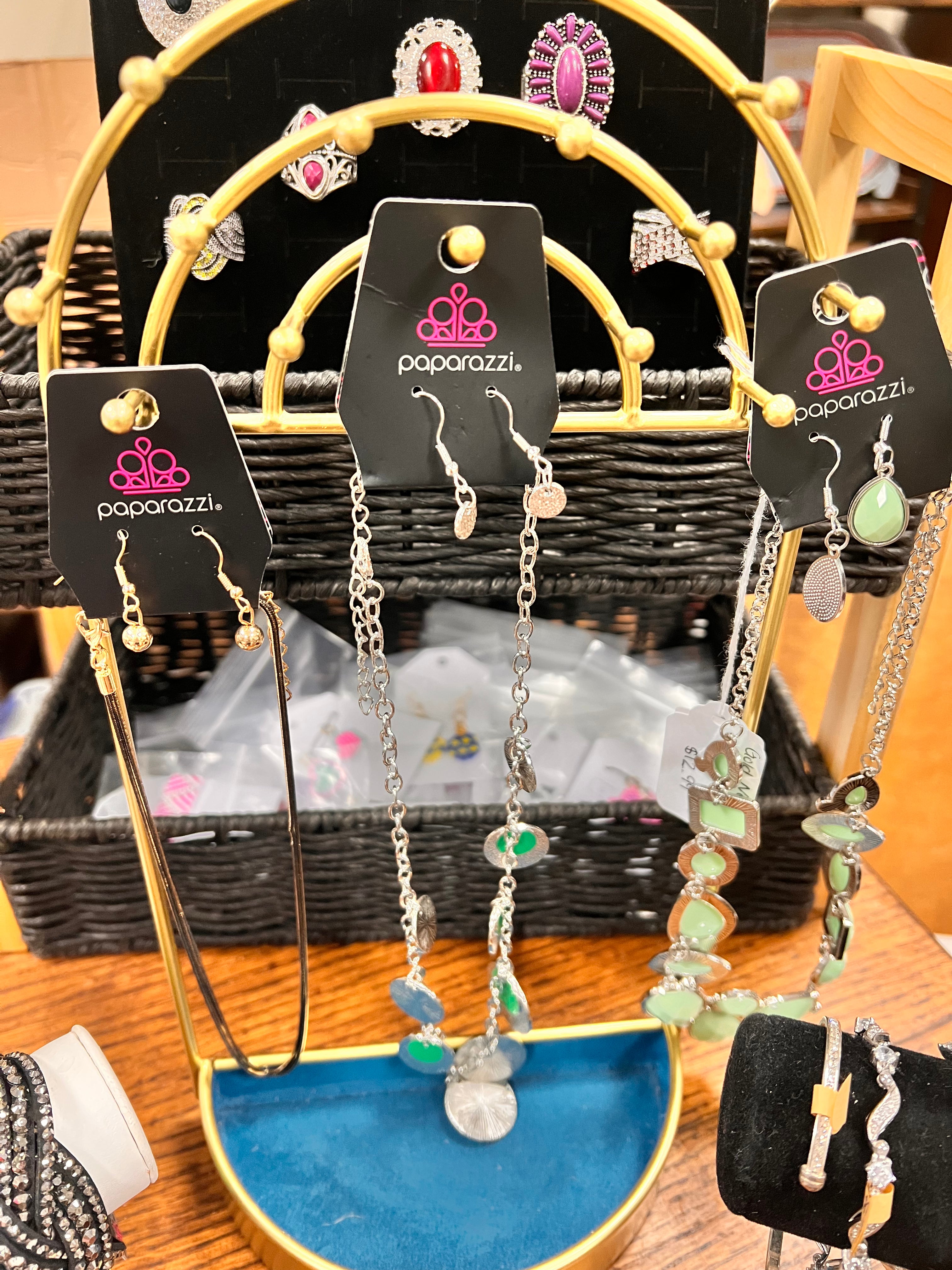Paparazzi Necklaces
