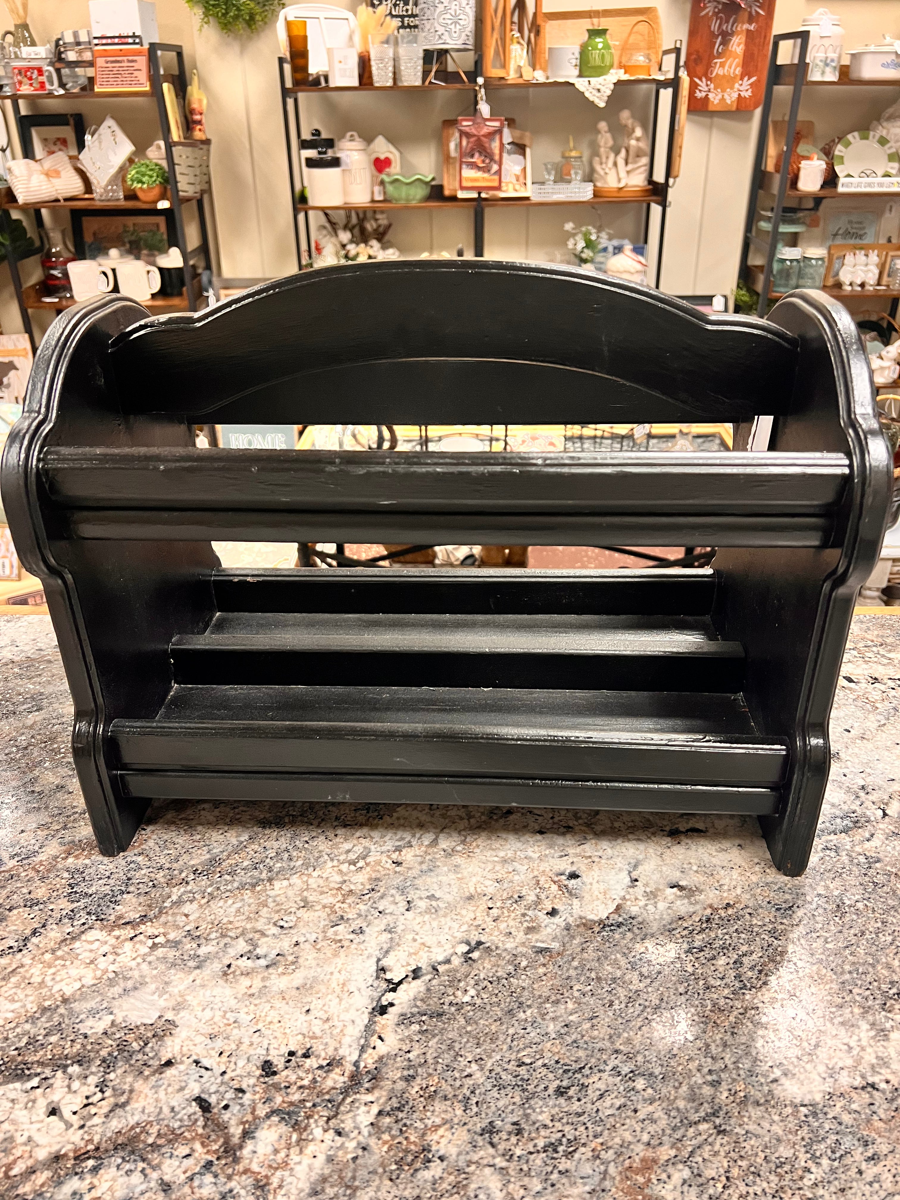 Magazine Rack