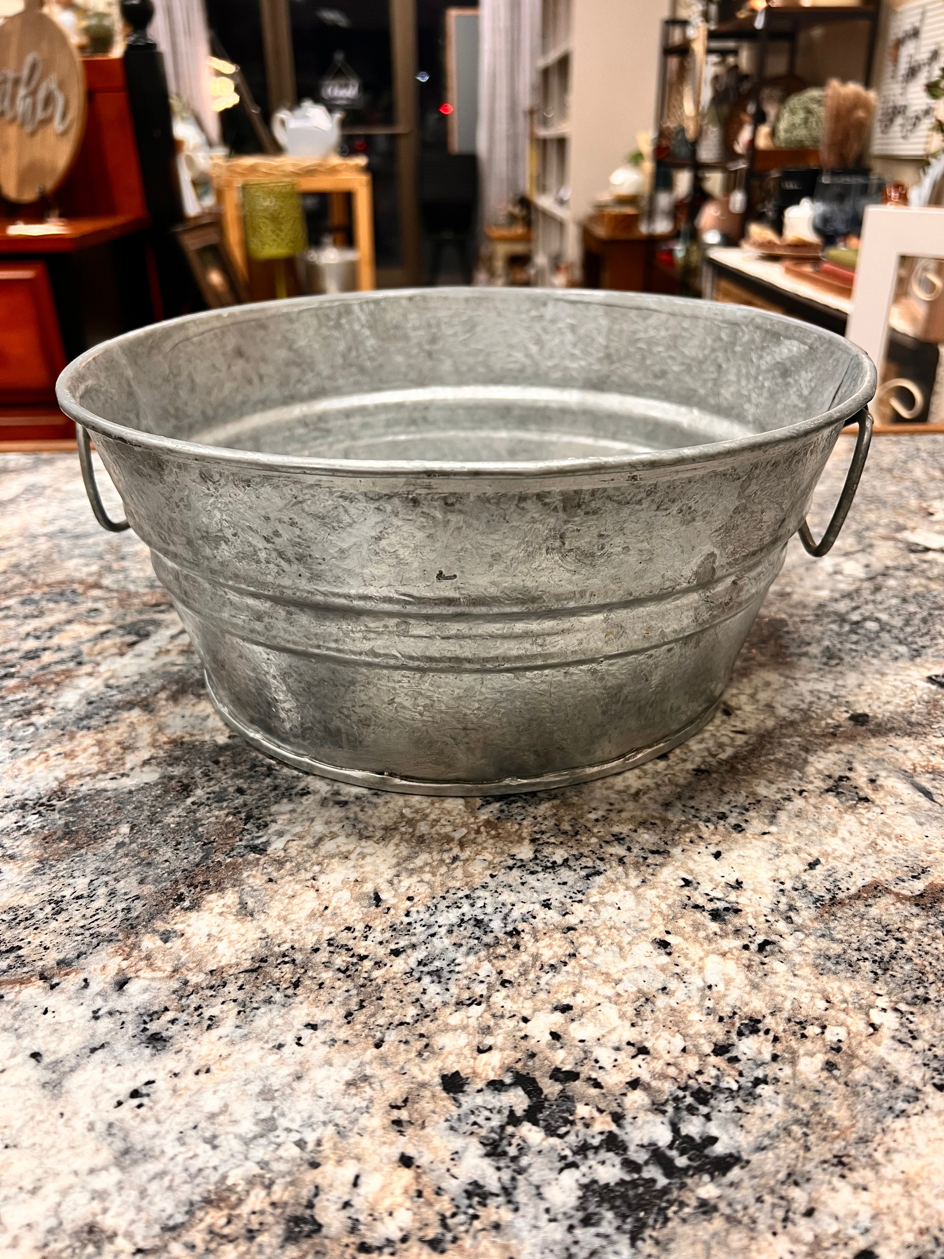 Wash Tub