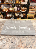 Family Sign