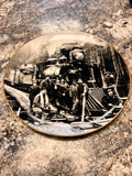 BNSF Railway Plate