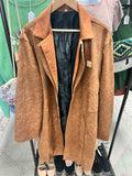 Brown Jacket XXXL