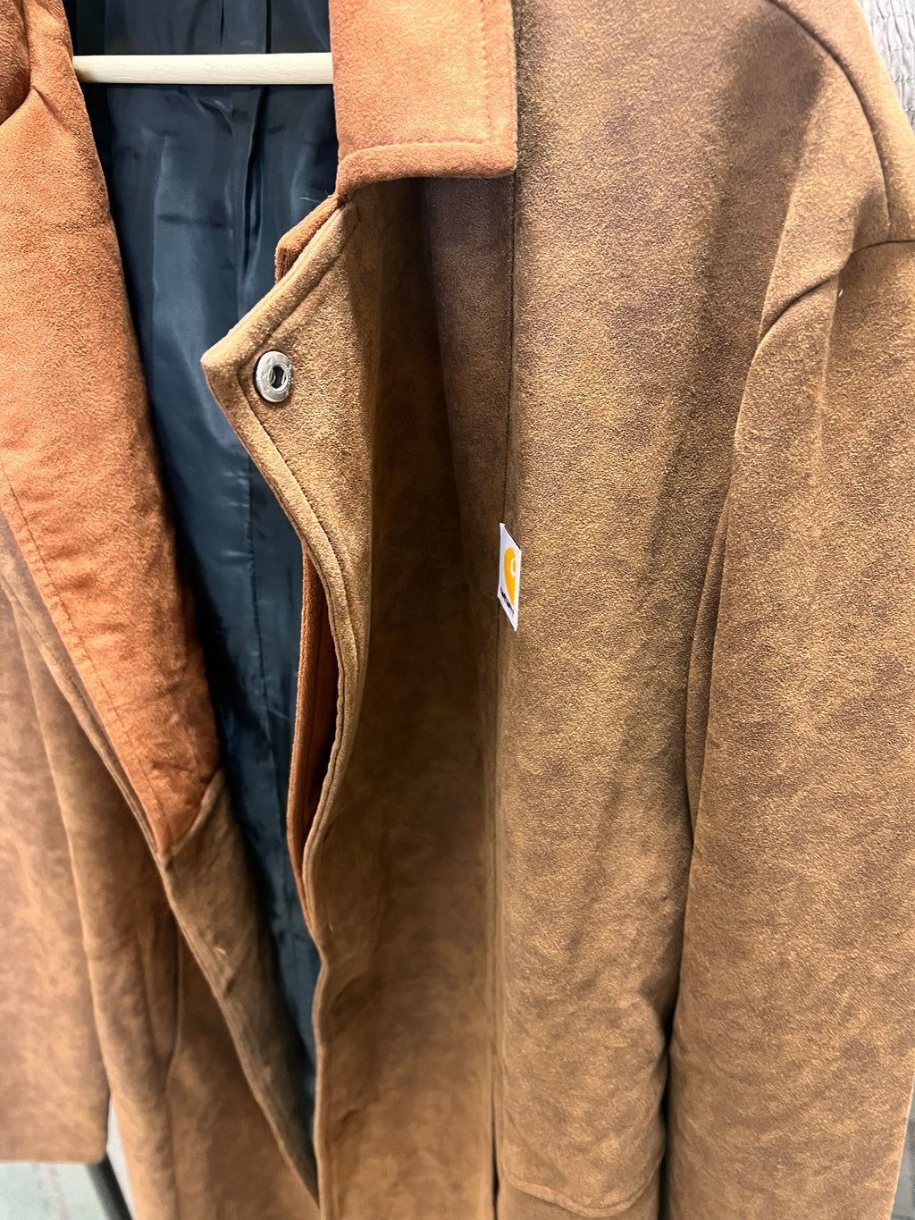 Brown Jacket XXXL