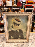 Vintage Lady Art