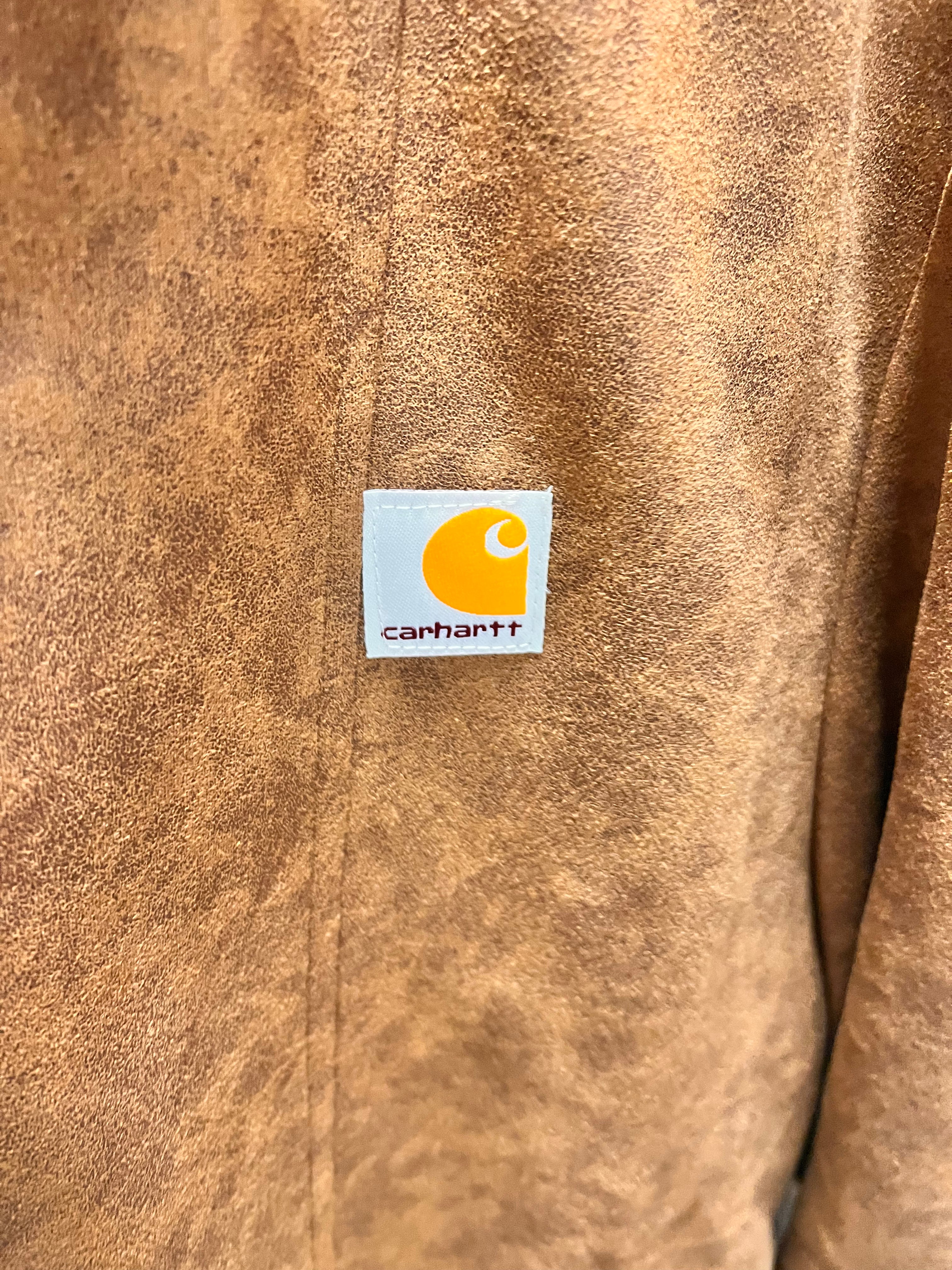 Brown Jacket XXXL