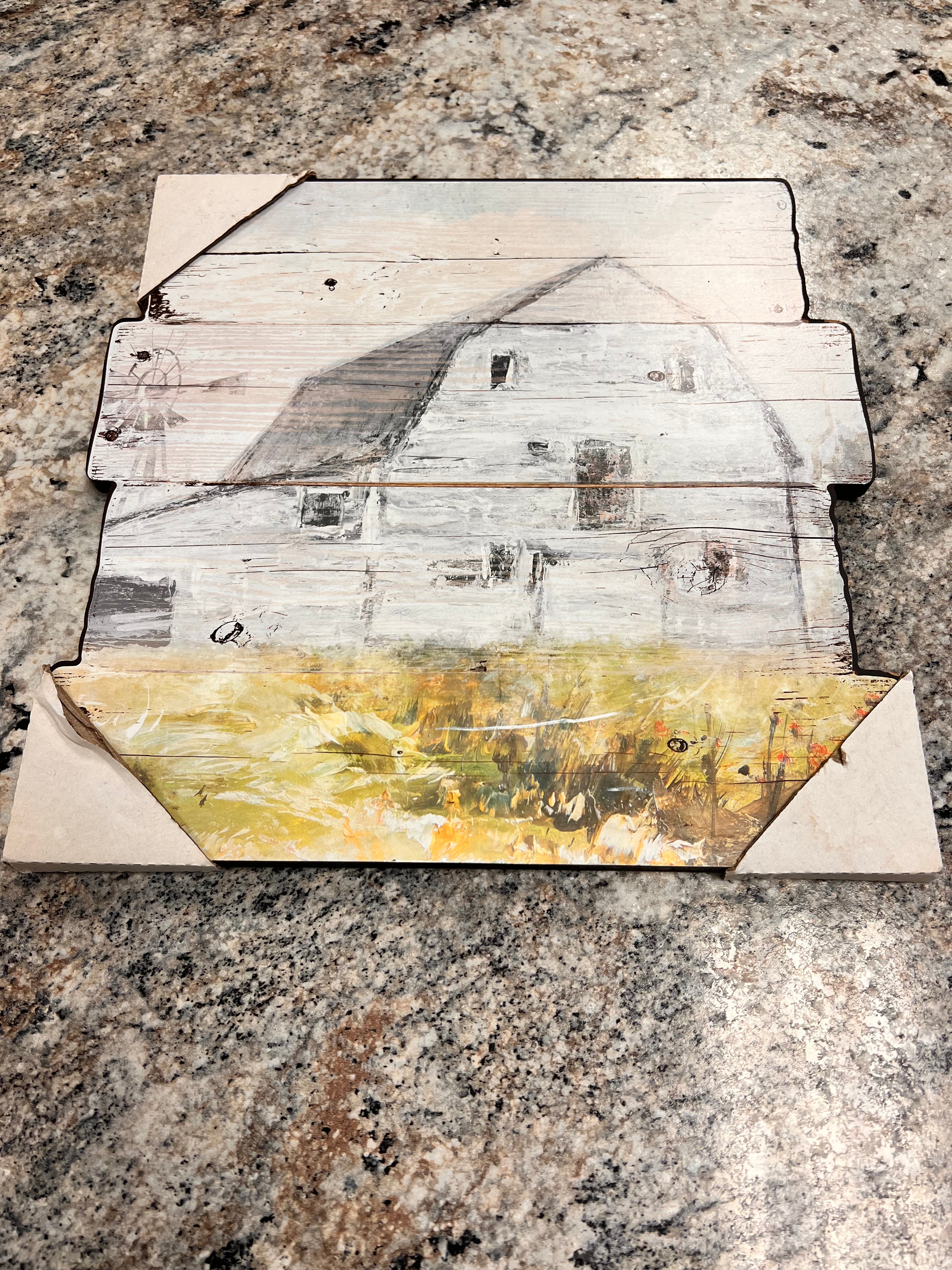 Barn Decor