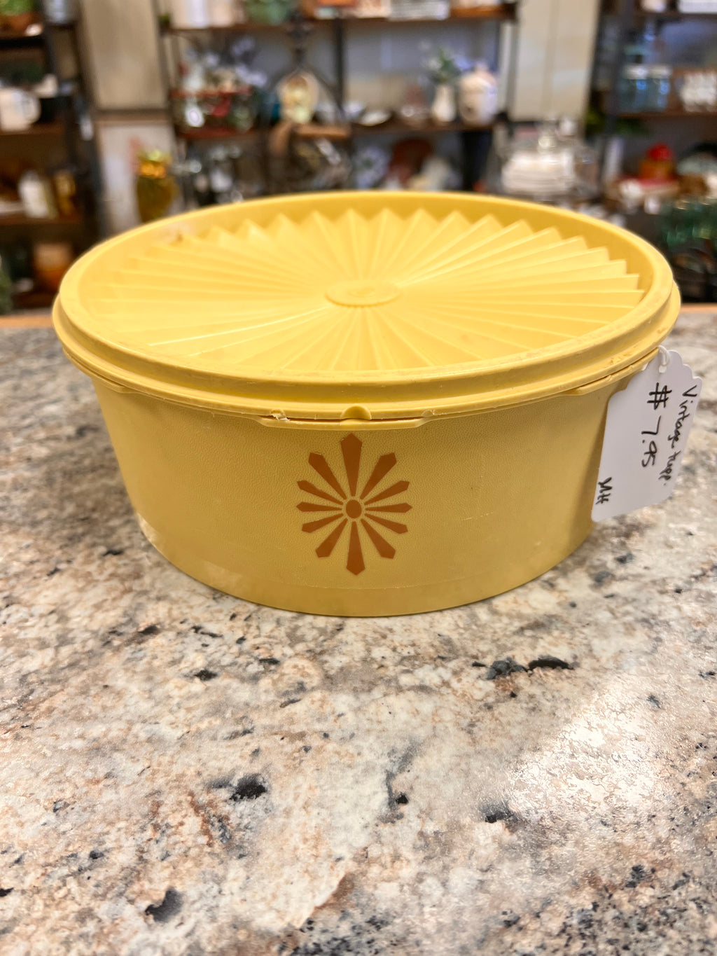Vintage Tupperware