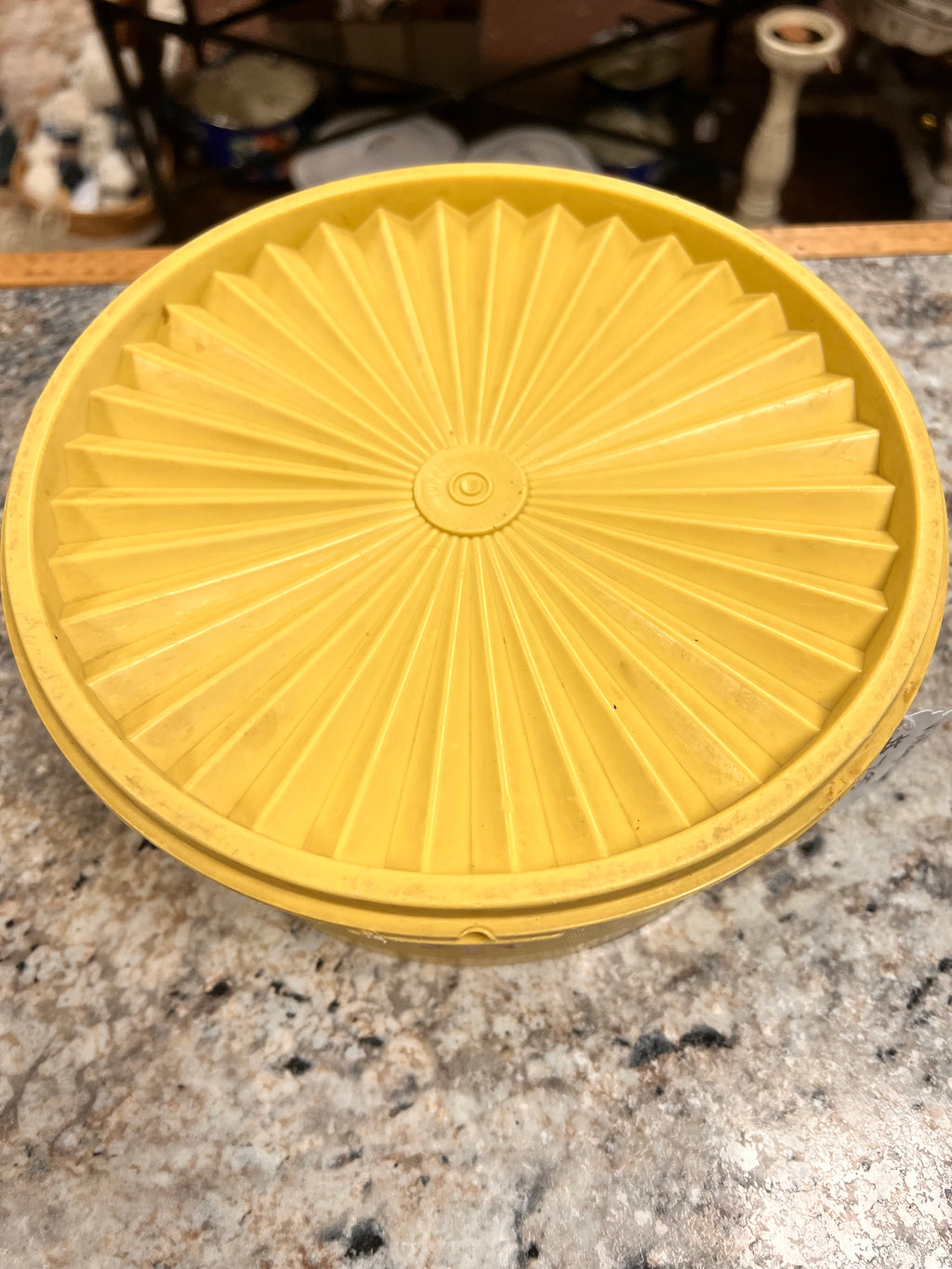 Vintage Tupperware