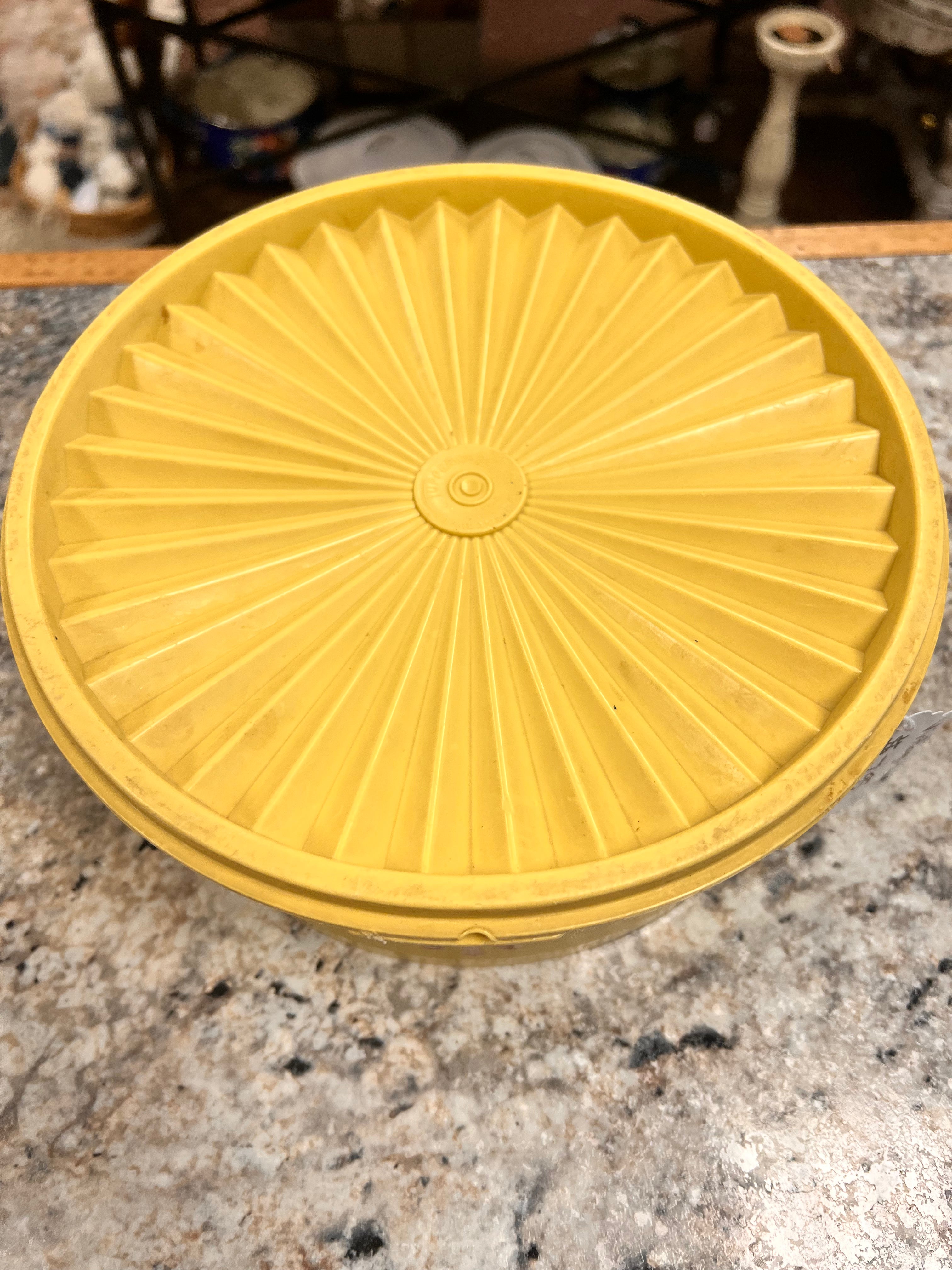 Vintage Tupperware