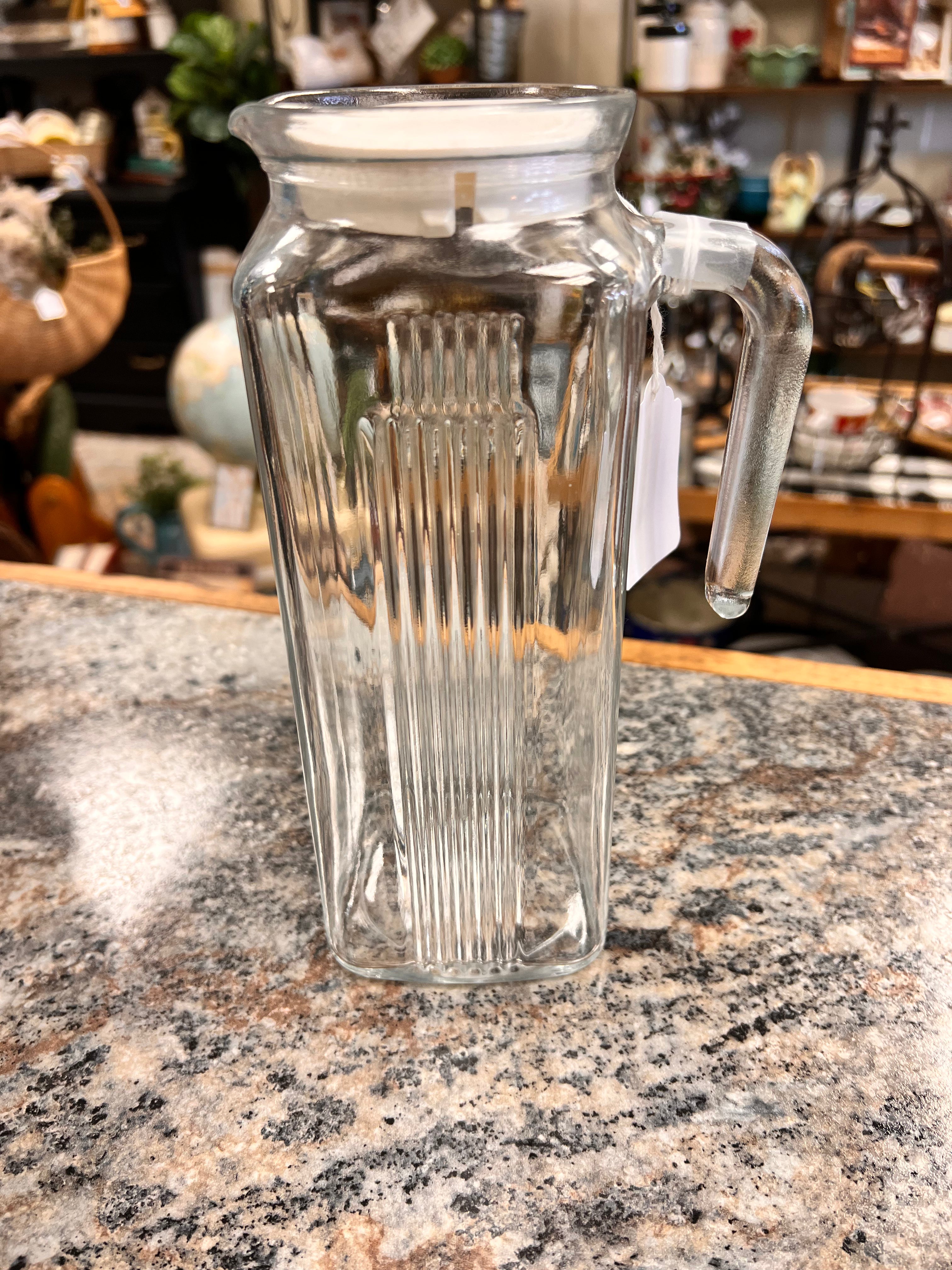 Juice Pitcher