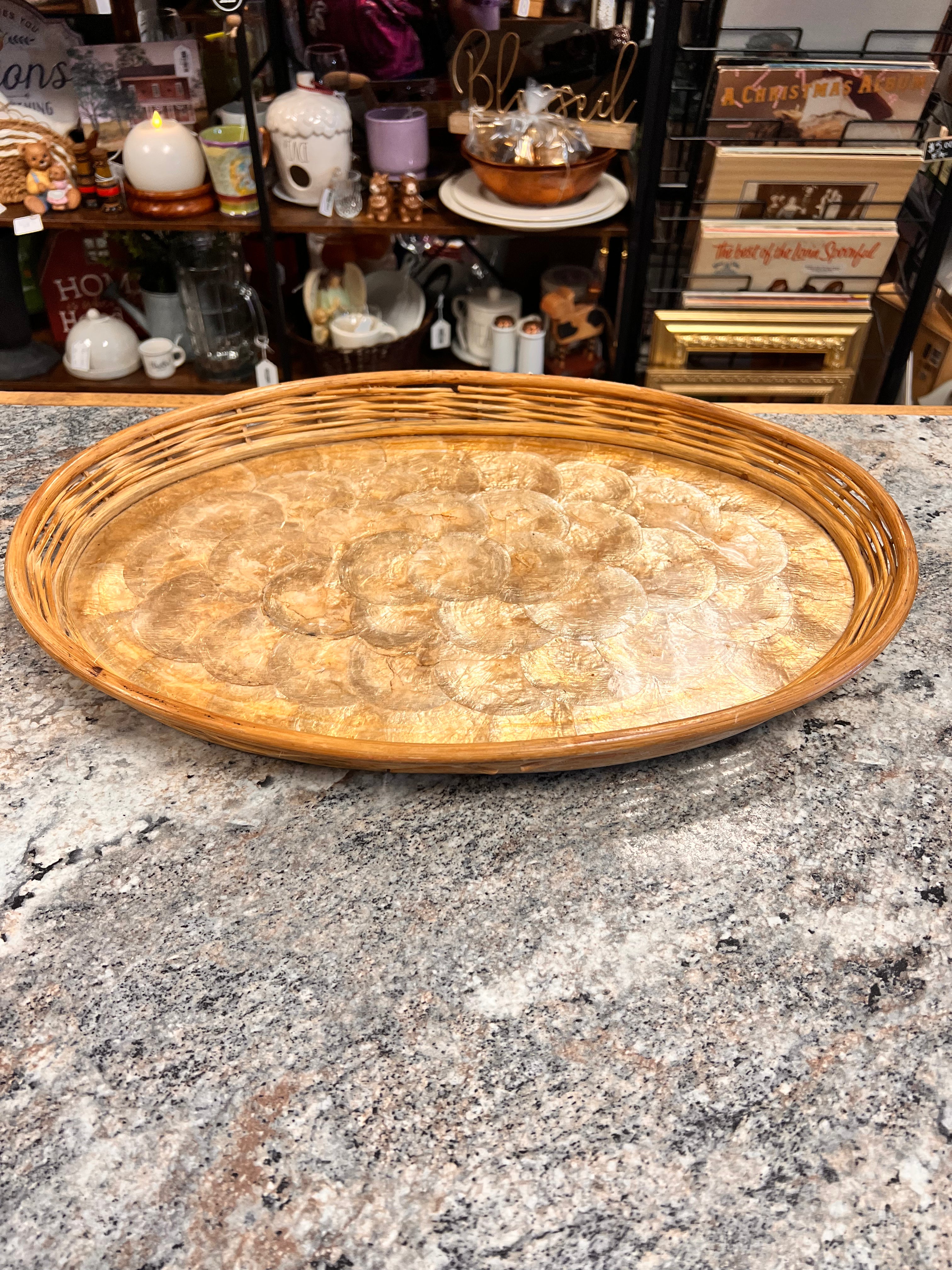 Vintage Tray