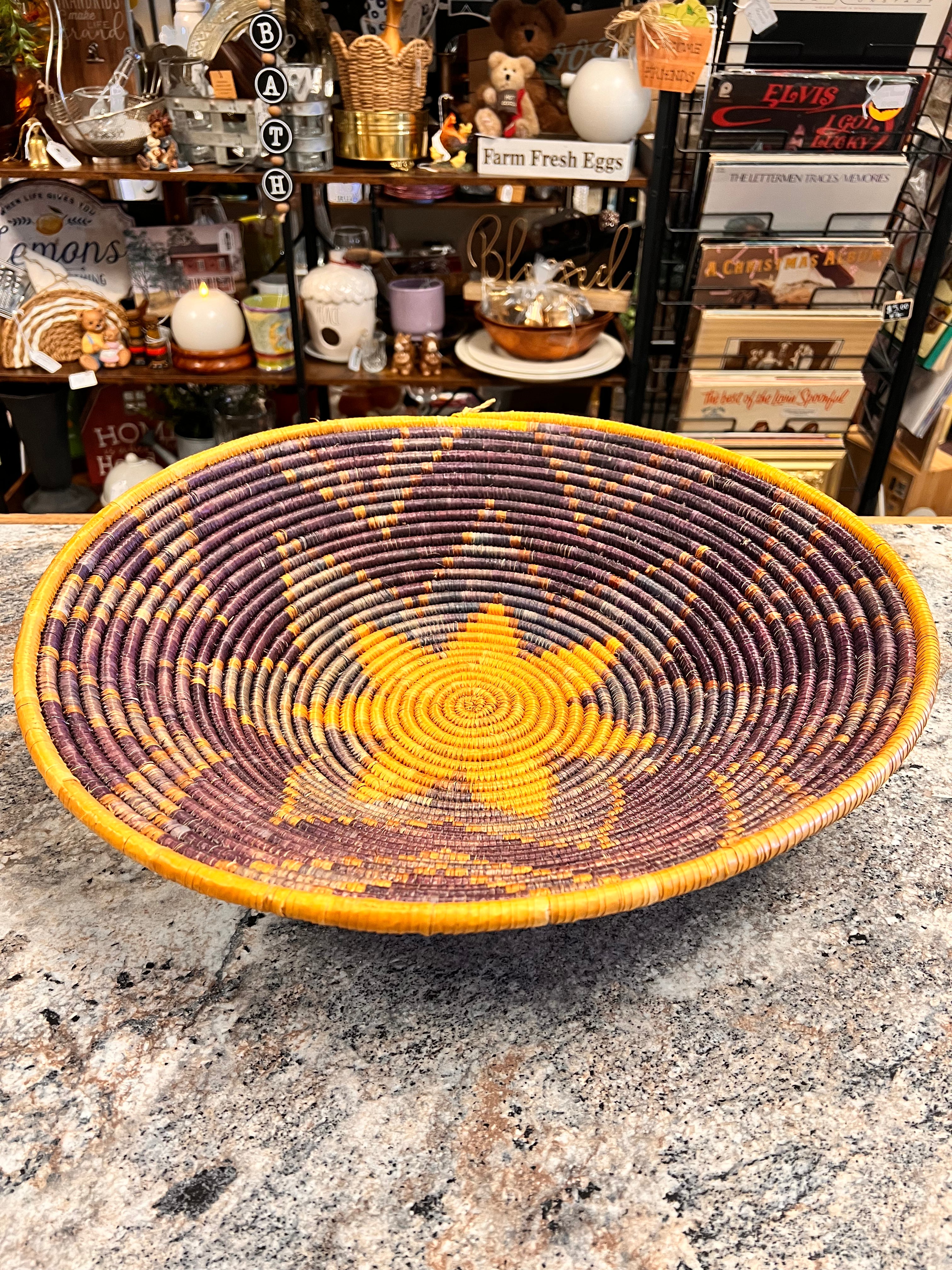 Handmade Basket