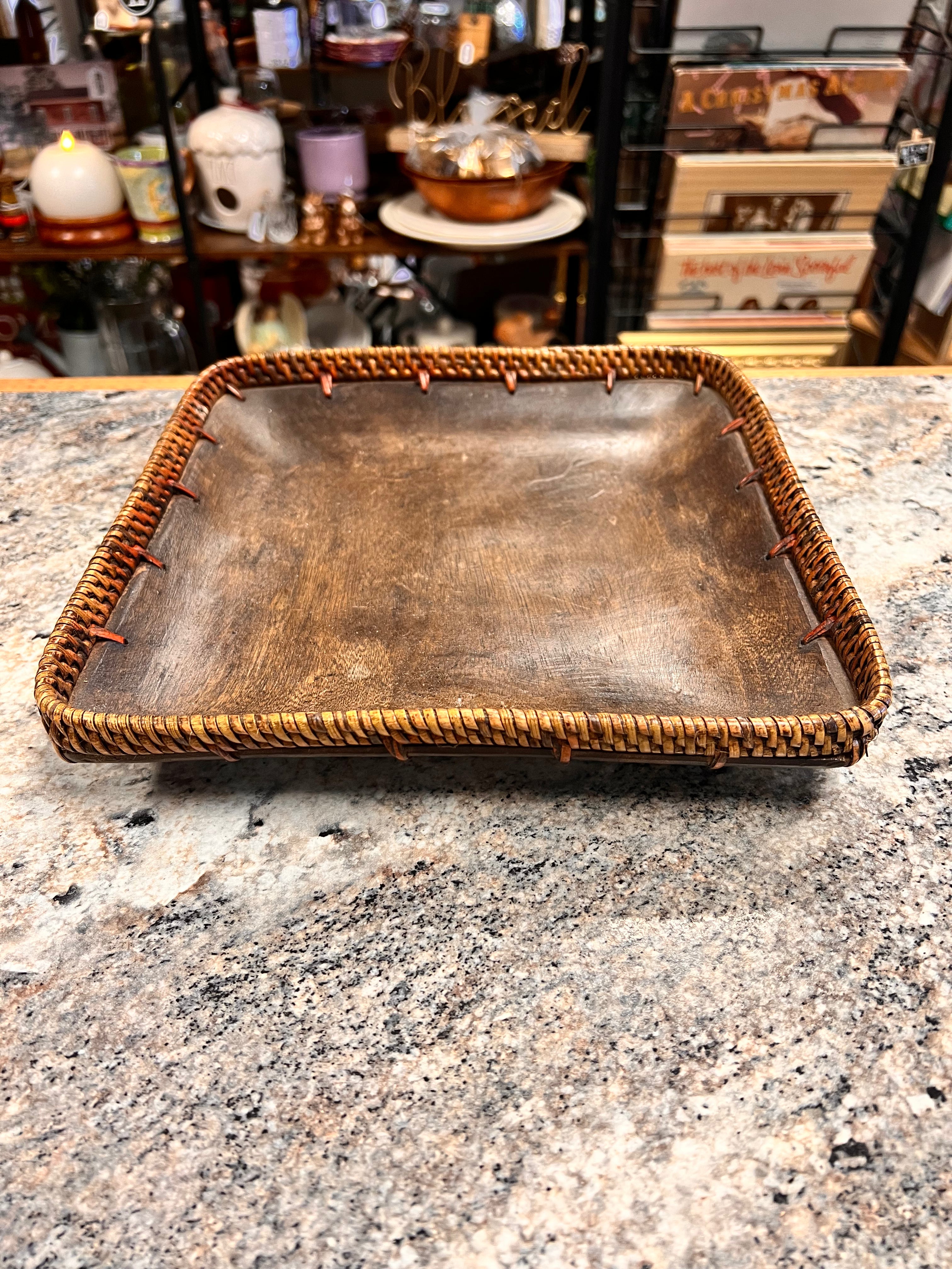 Handmade Plate