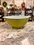 Green Pyrex