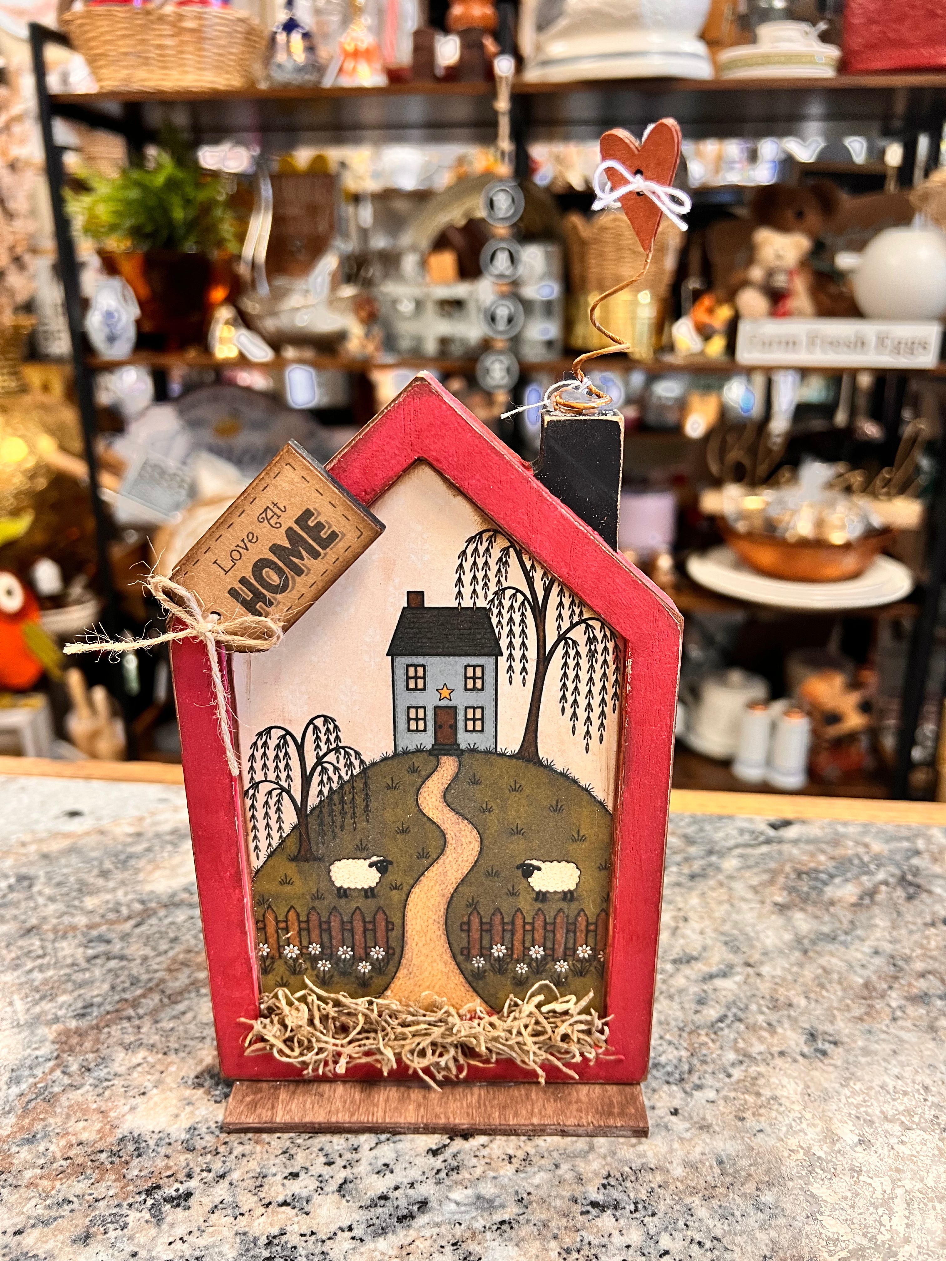 Home Sign