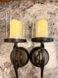 Wall Sconces Set