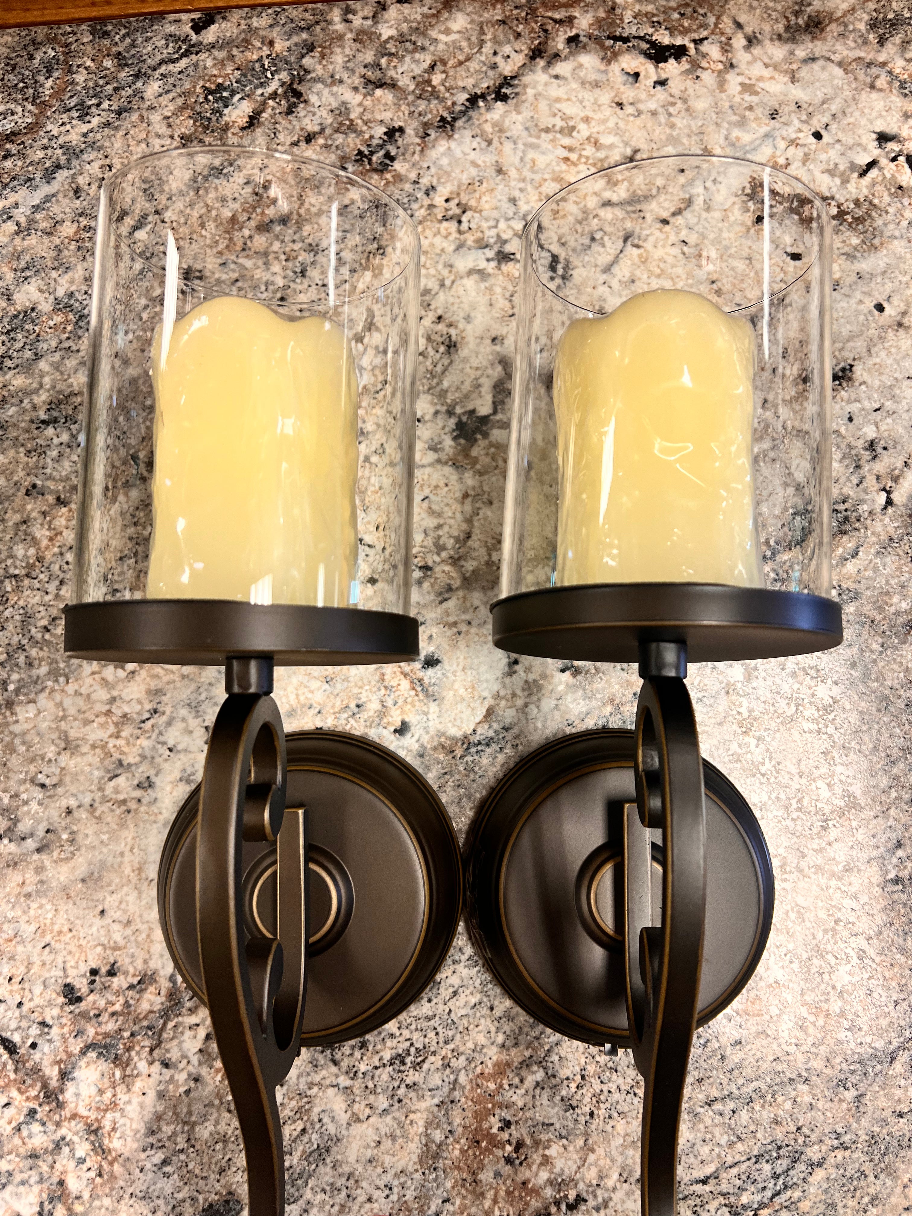 Wall Sconces Set