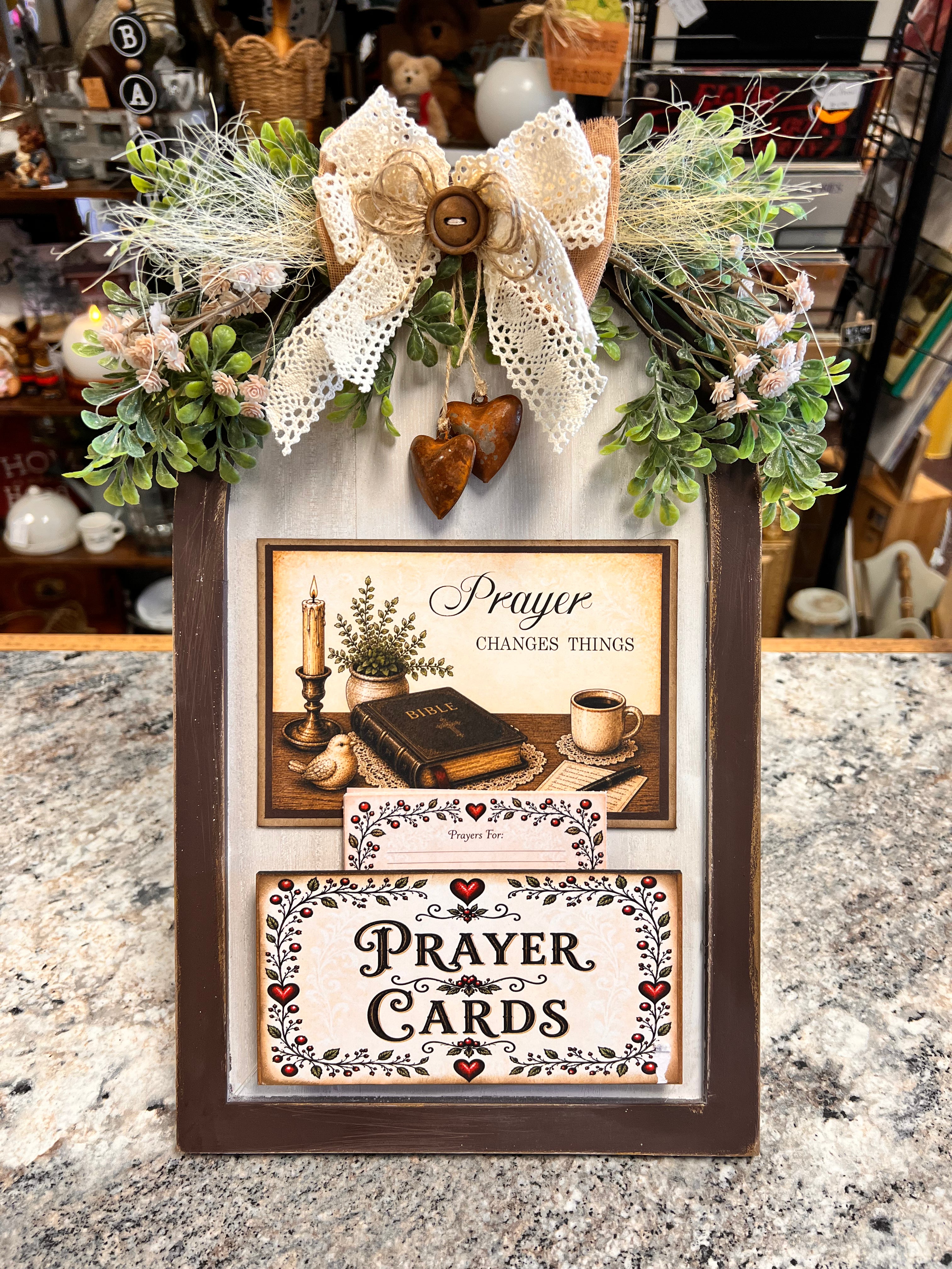 Prayer Sign
