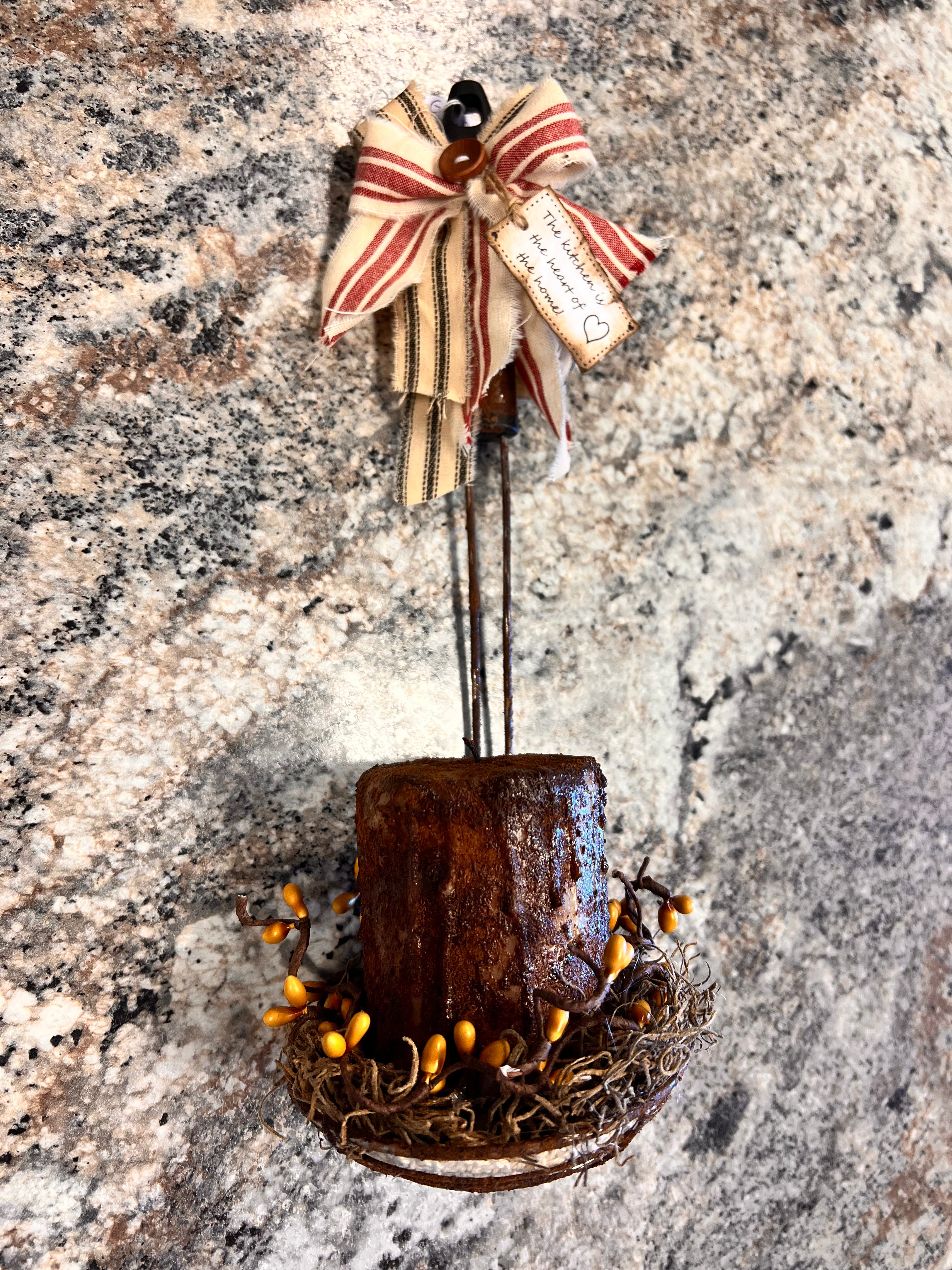 Candle Decor