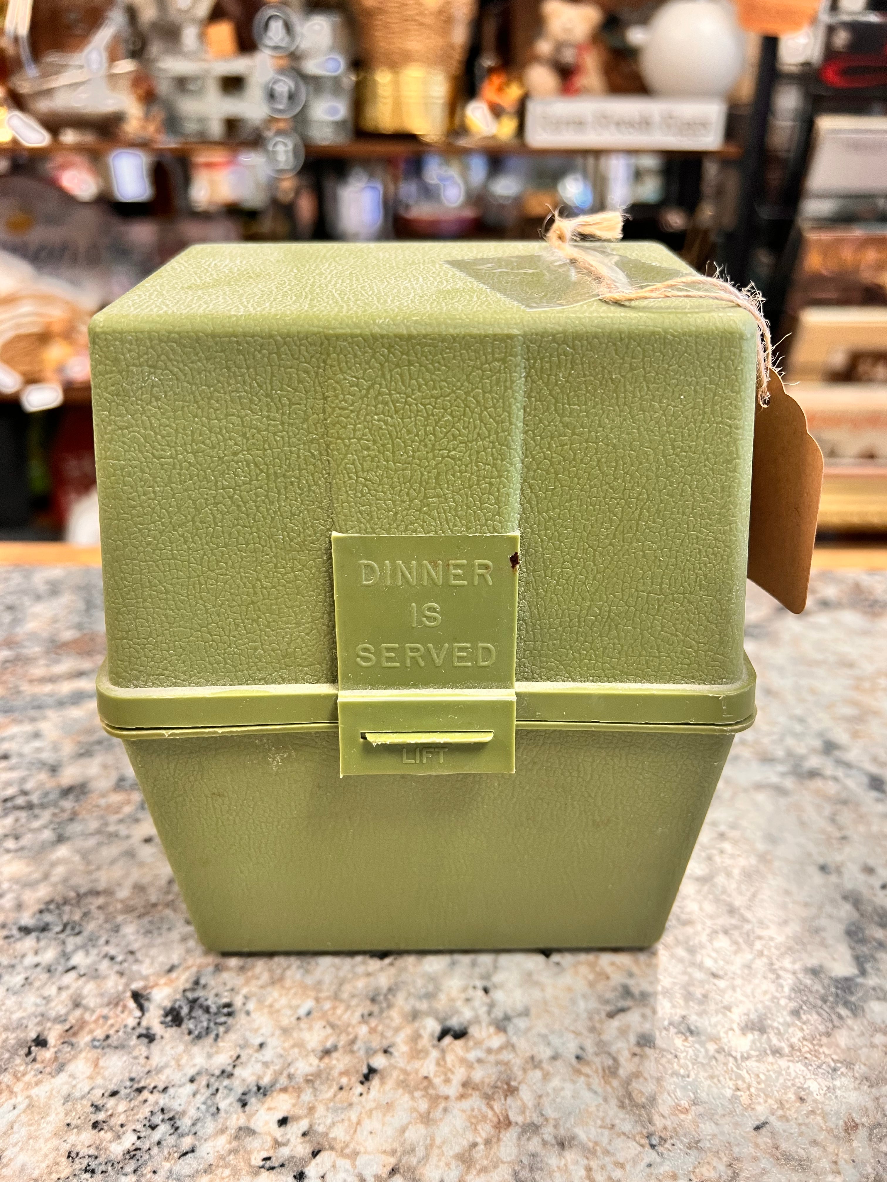 Vintage Recipes