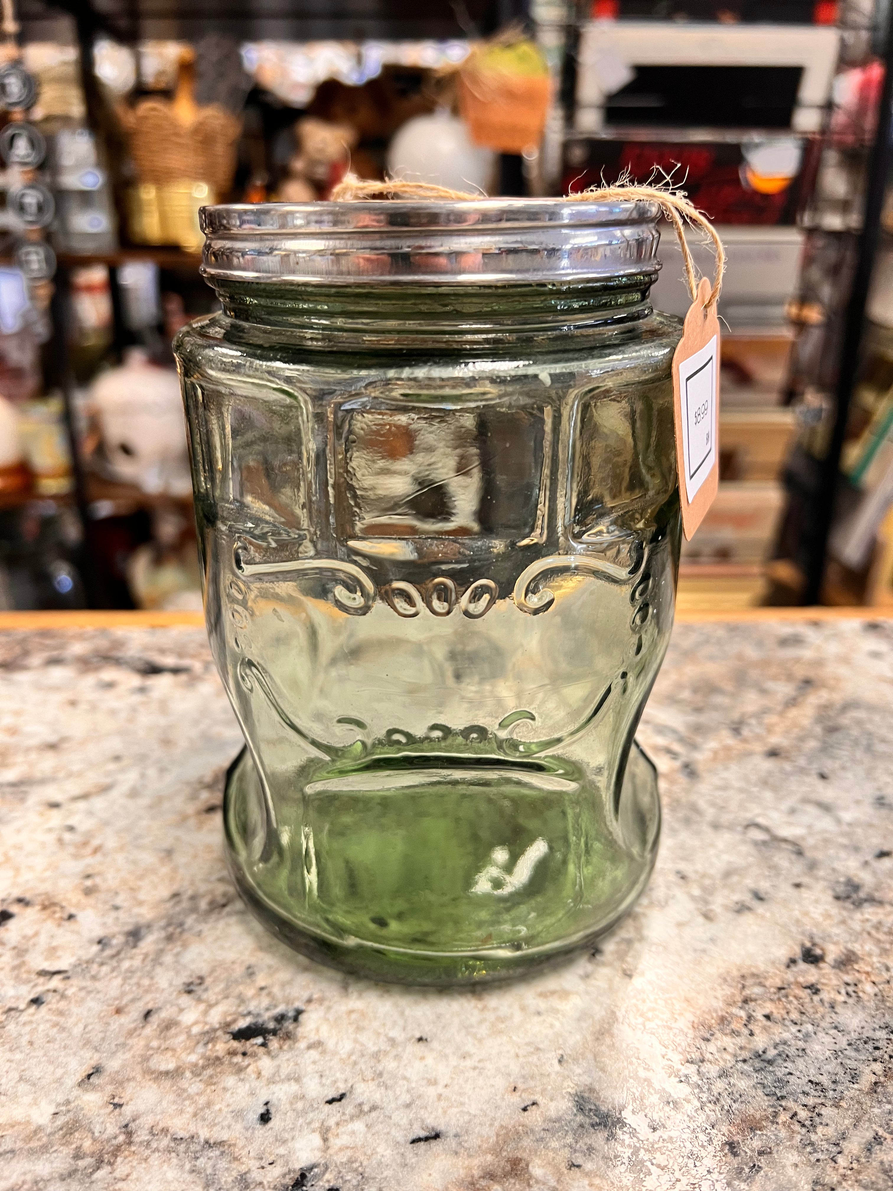 Vintage Jar