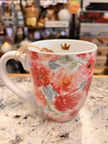 Floral Mug